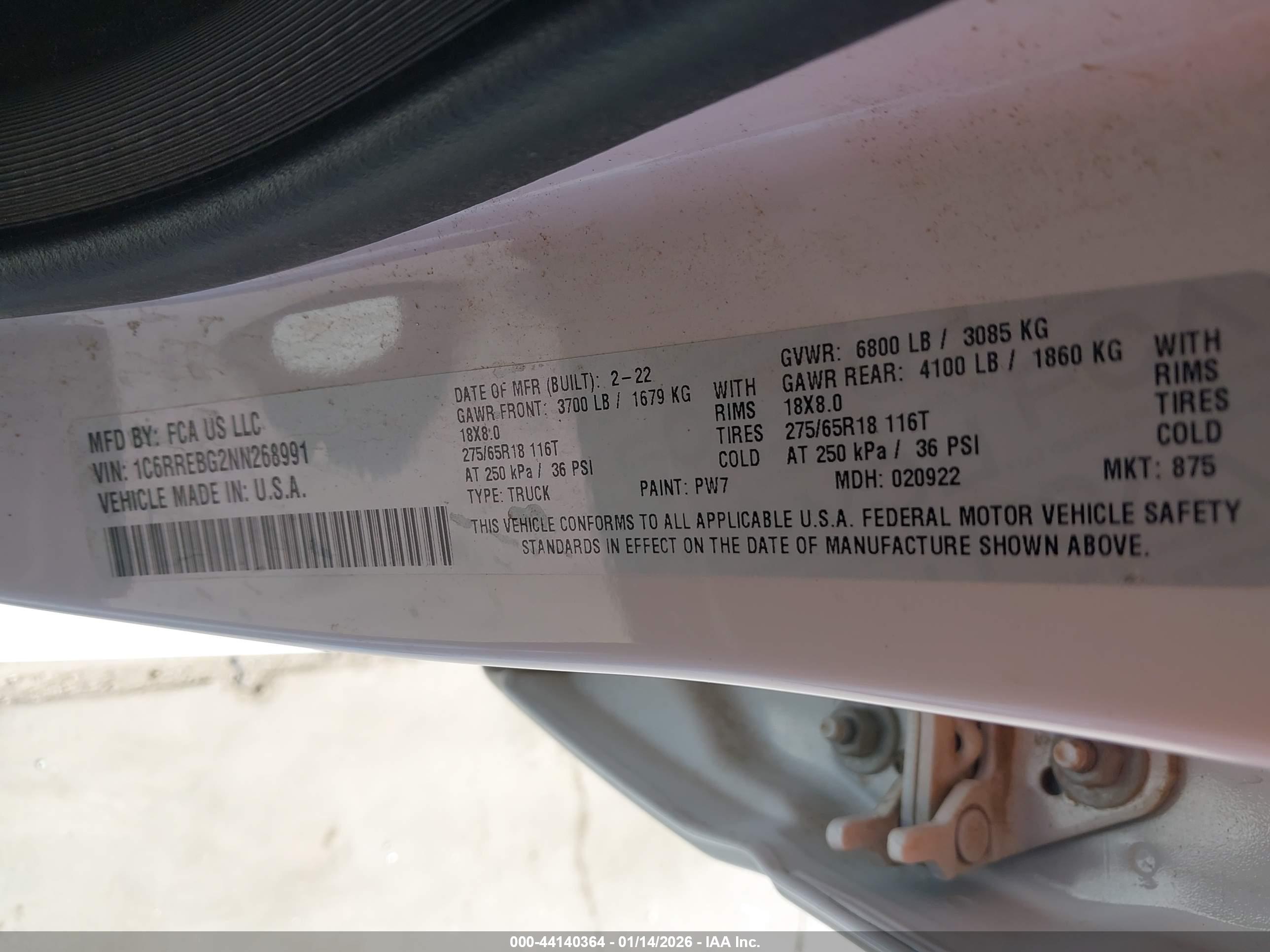 RAM 1500 image 9