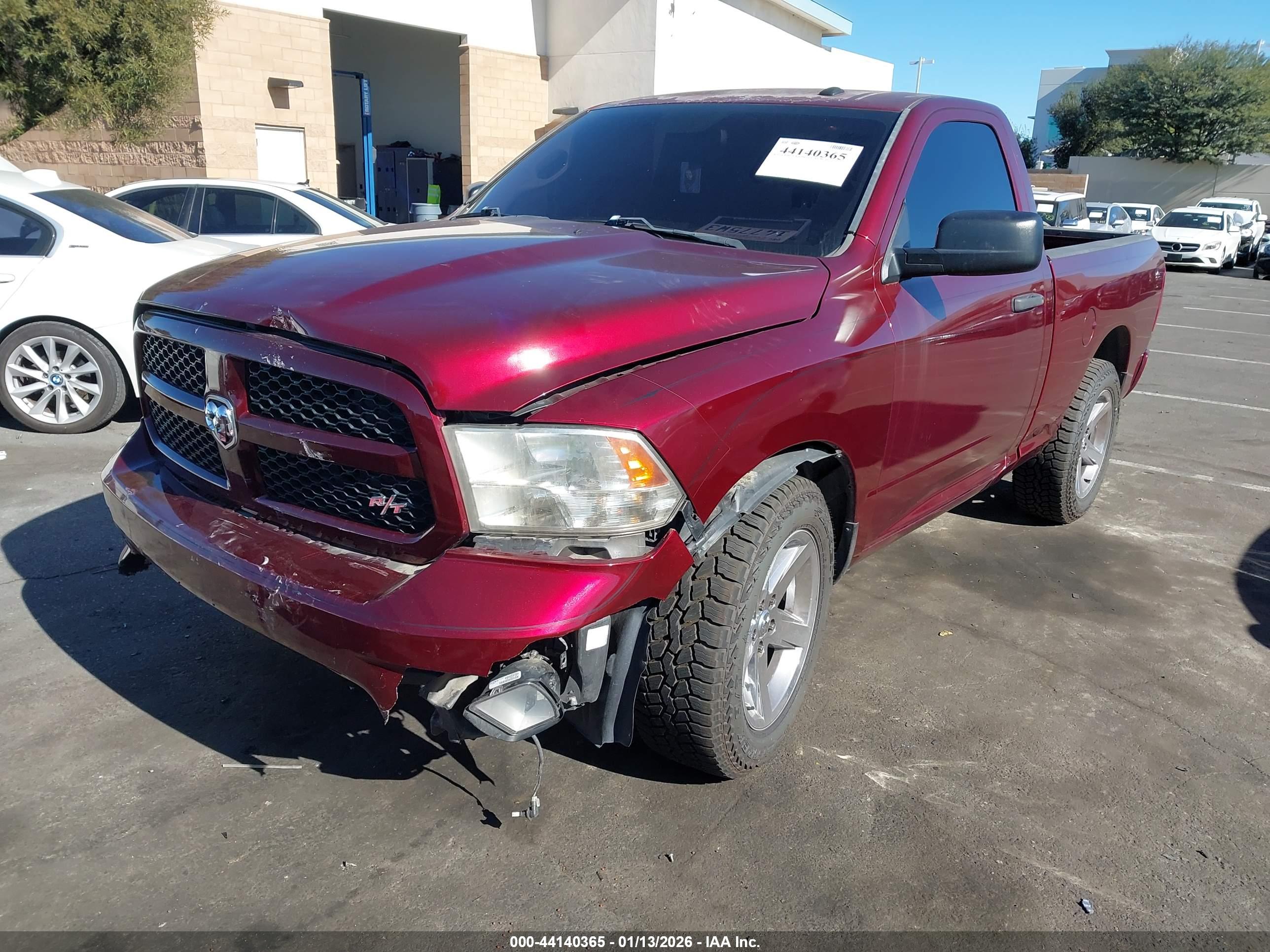 RAM 1500 image 2