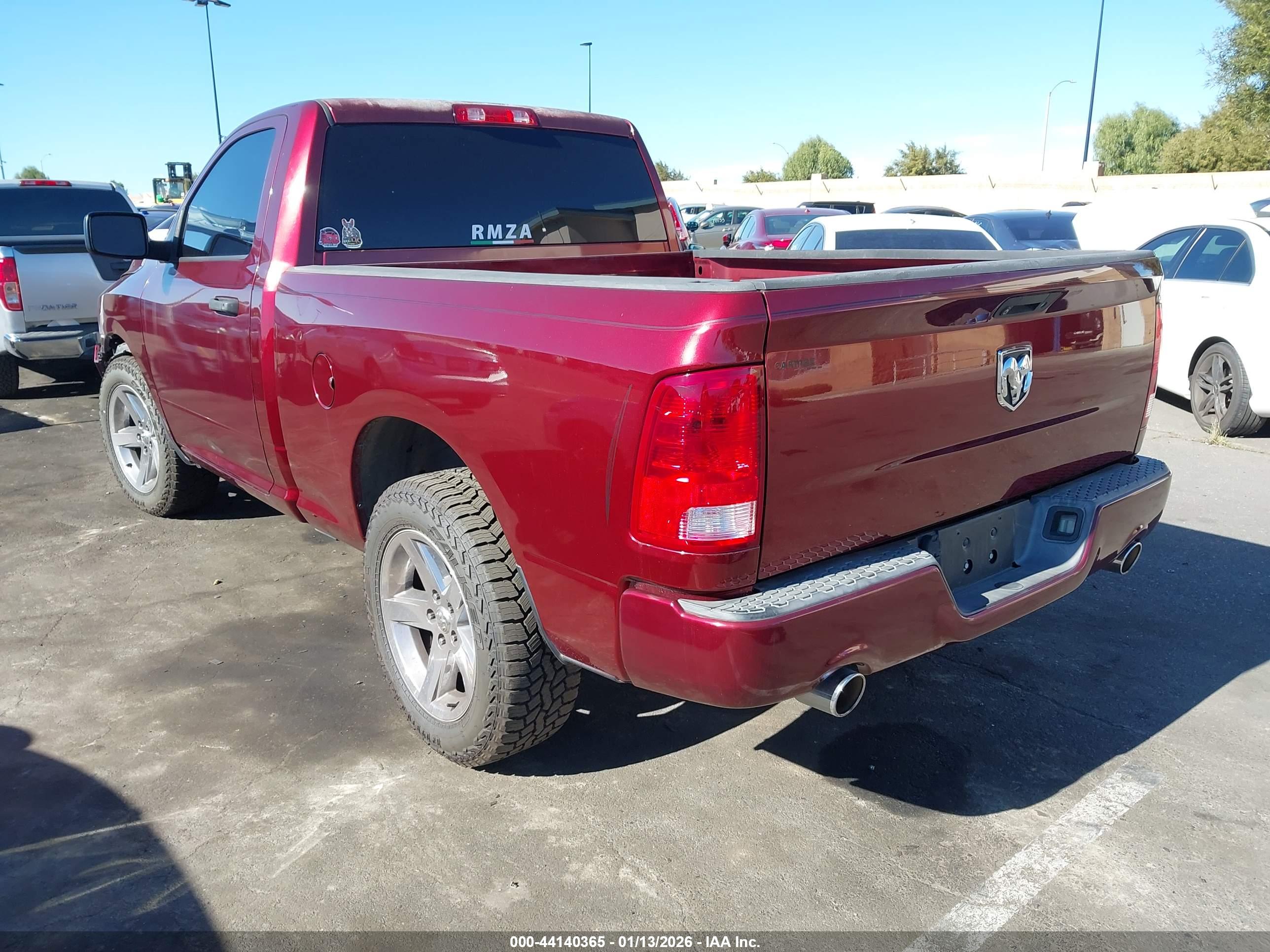 RAM 1500 image 3