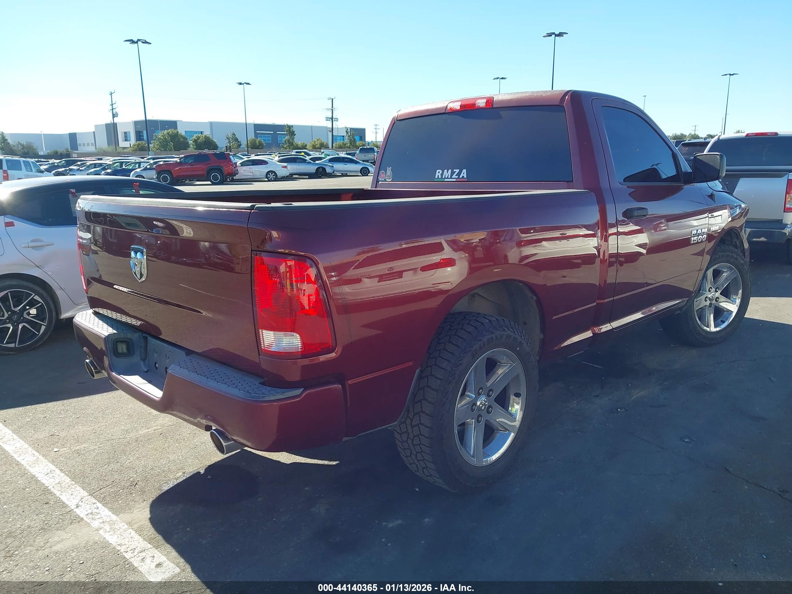 RAM 1500 image 4