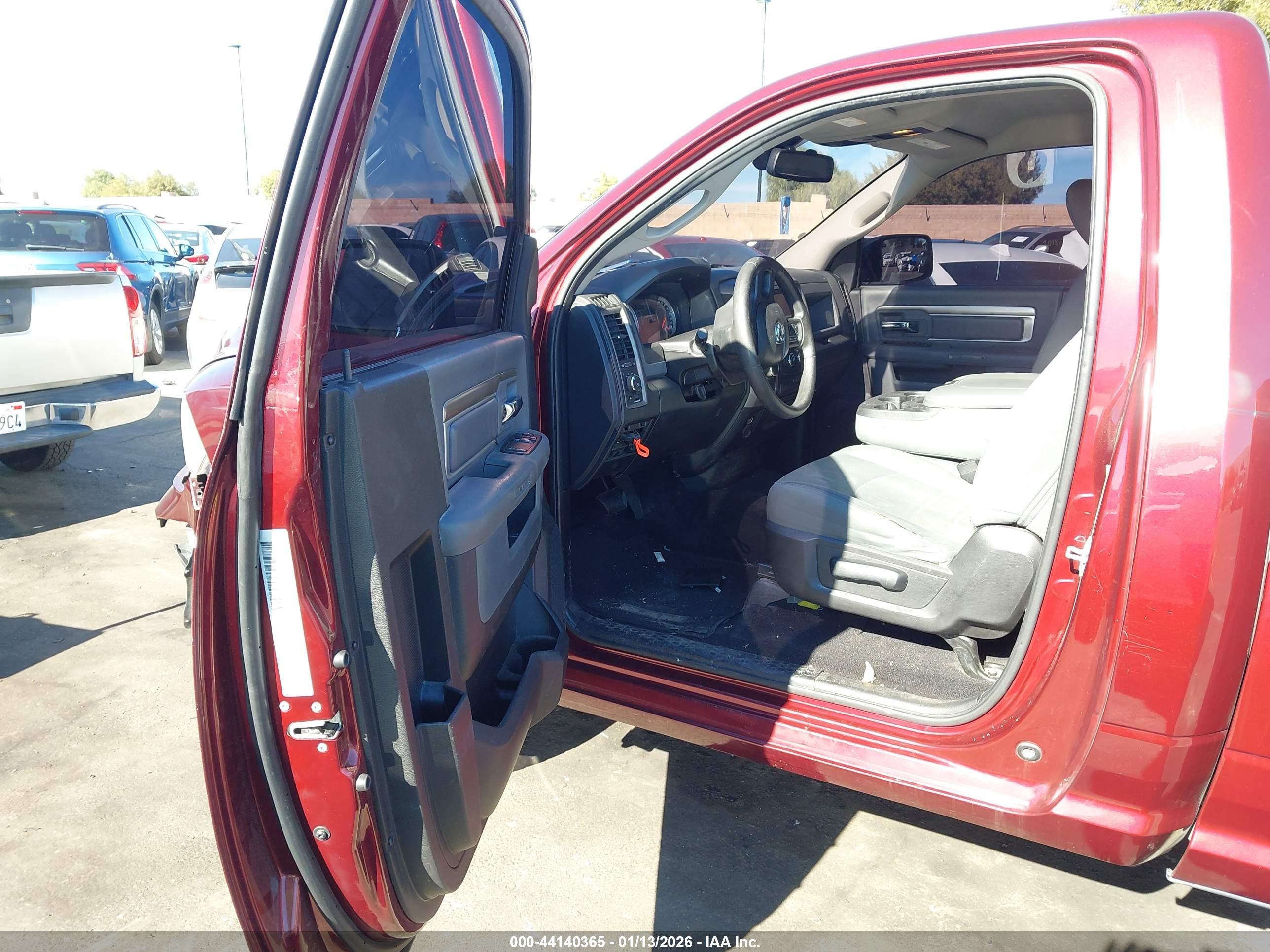 RAM 1500 image 5