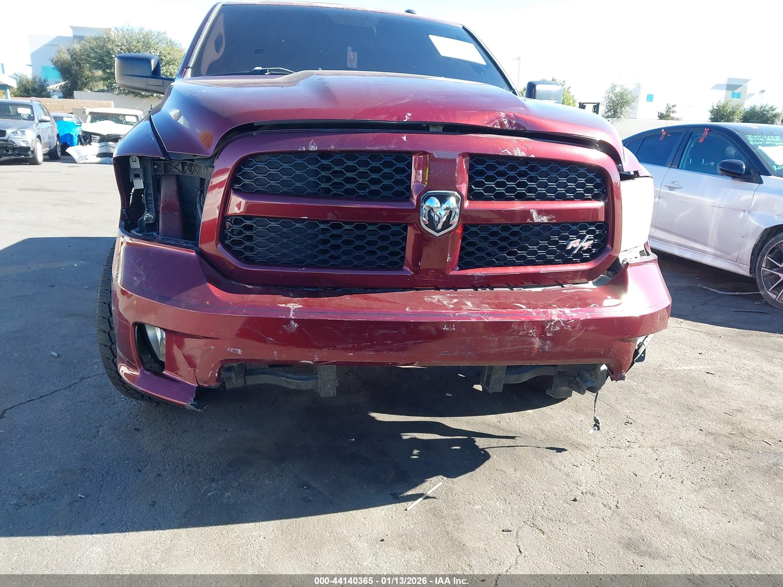 RAM 1500 image 6