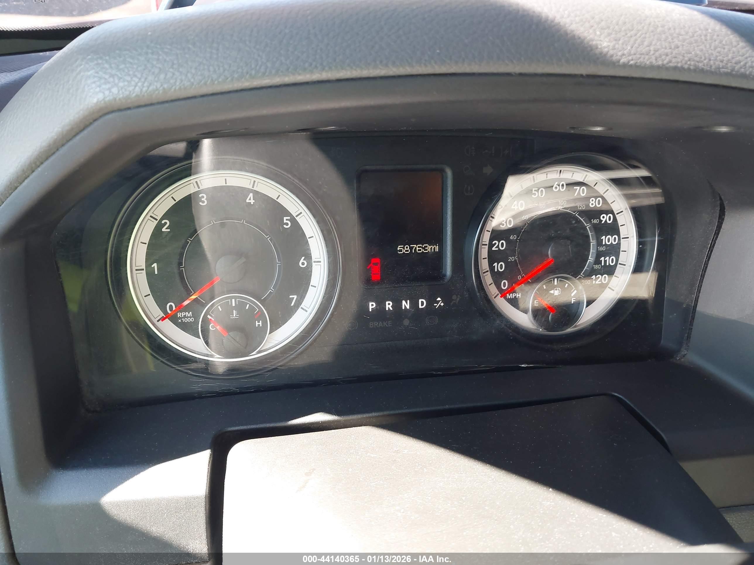 RAM 1500 image 7