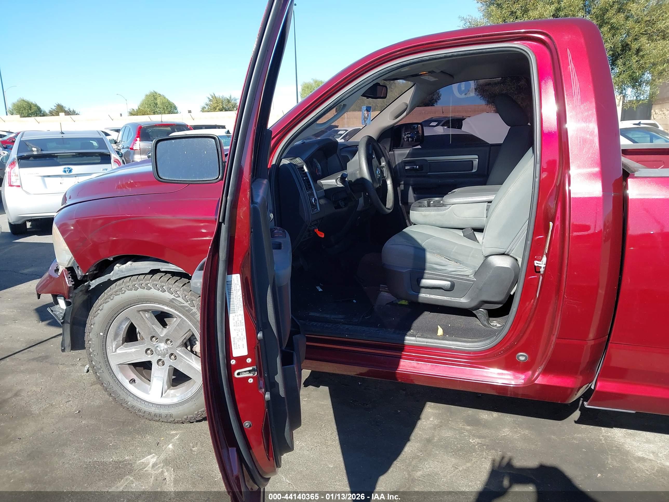 RAM 1500 image 8