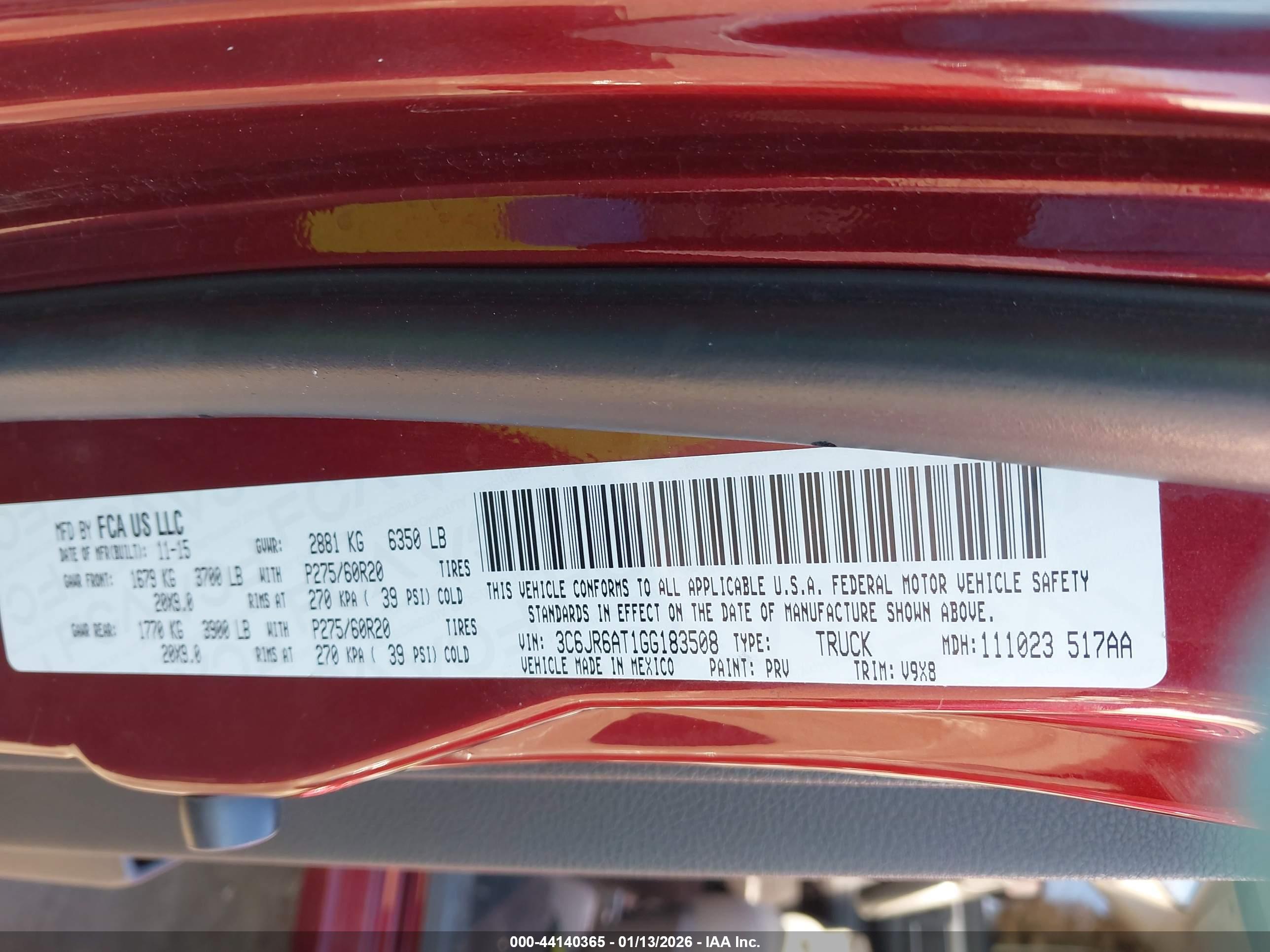 RAM 1500 image 9