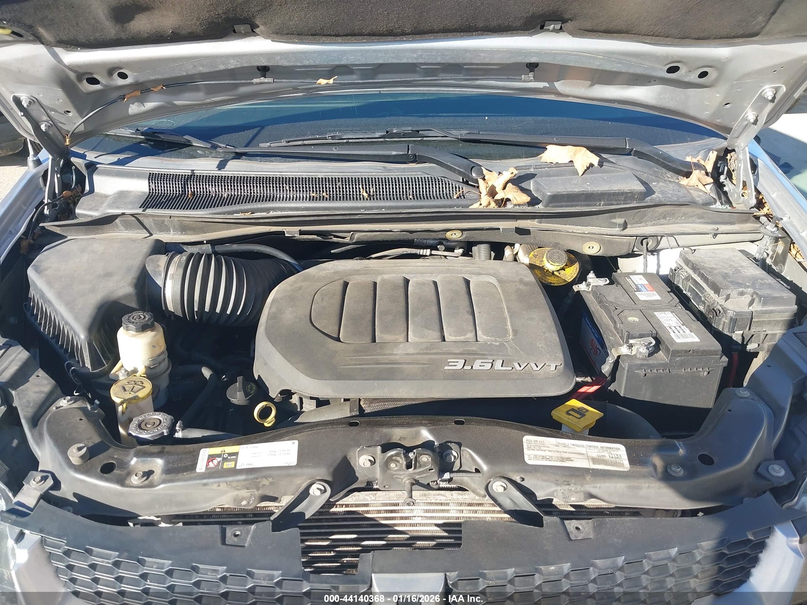 DODGE GRAND image 10