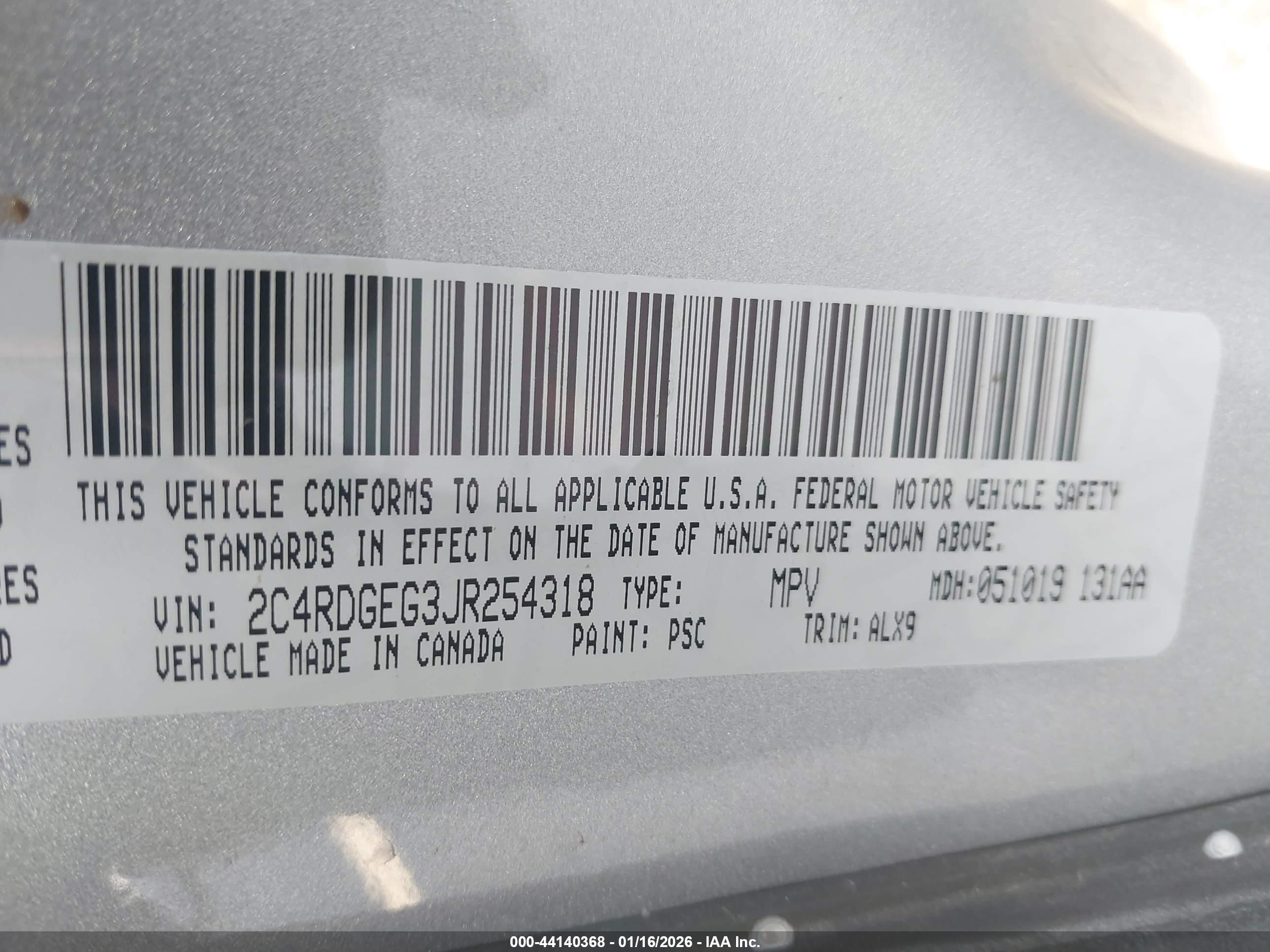 DODGE GRAND image 9