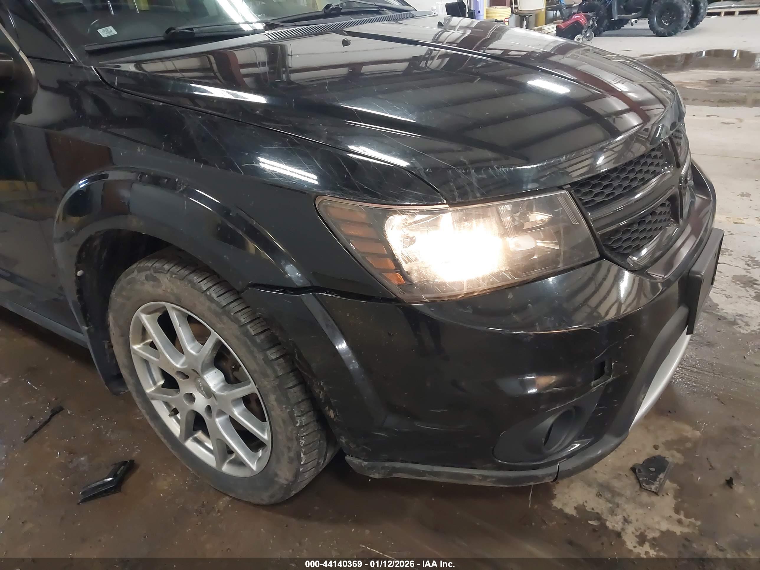 DODGE JOURNEY image 6