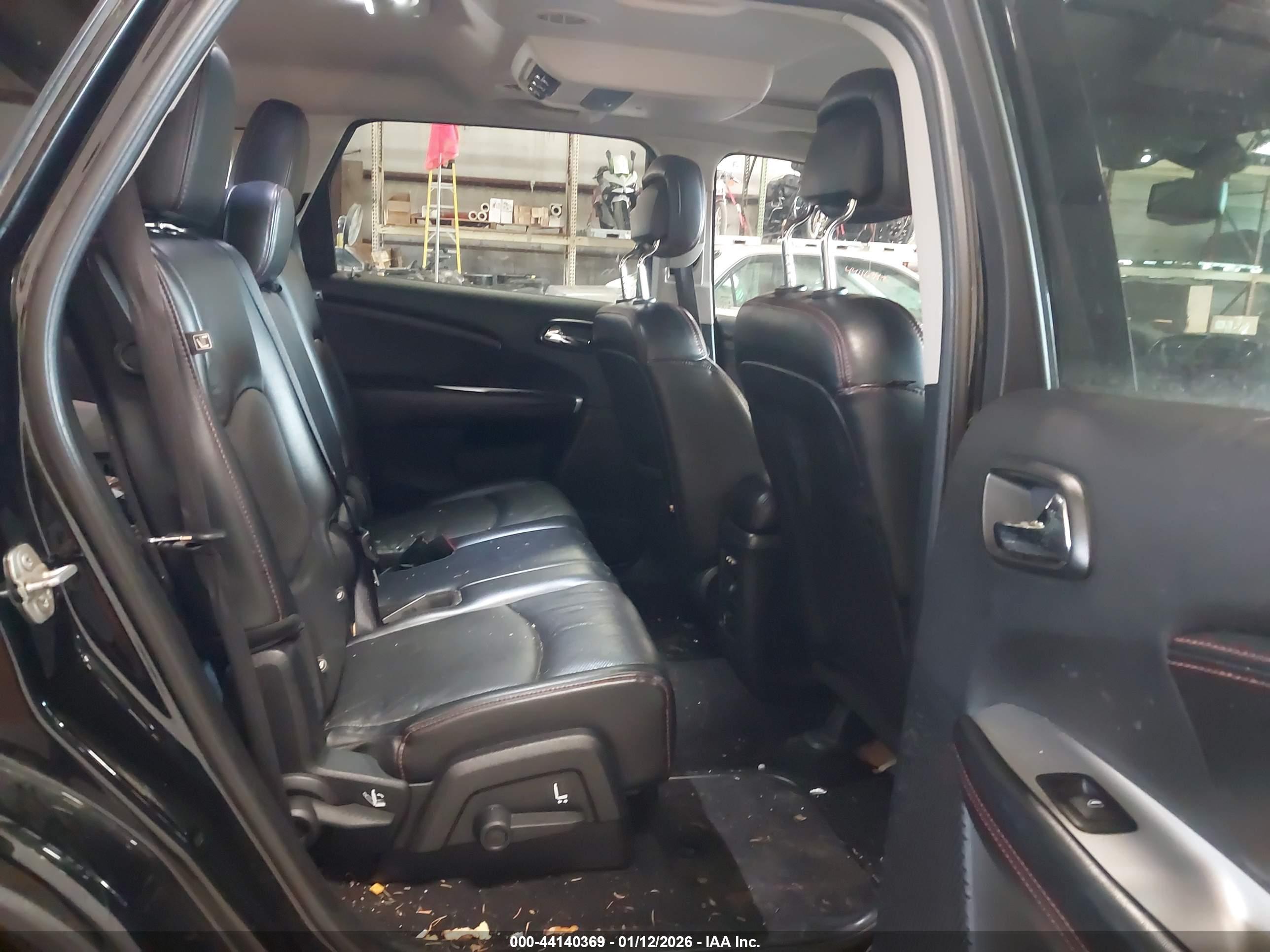 DODGE JOURNEY image 8