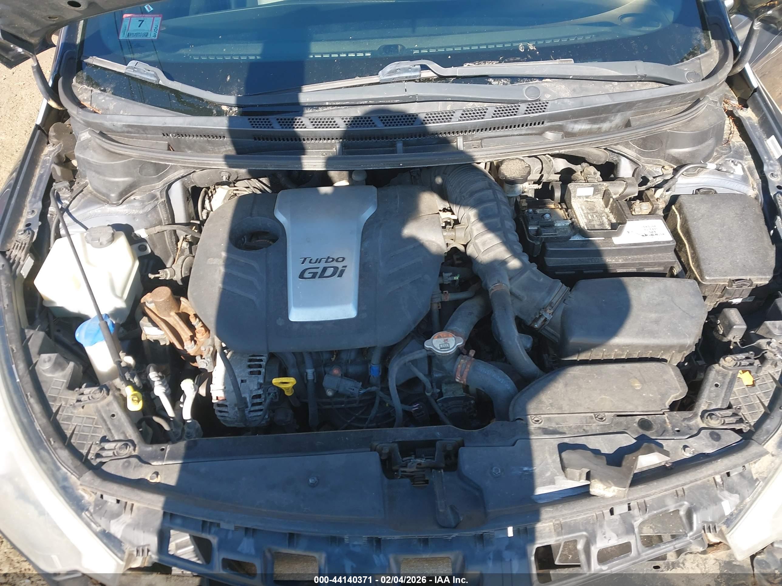 KIA FORTE image 10