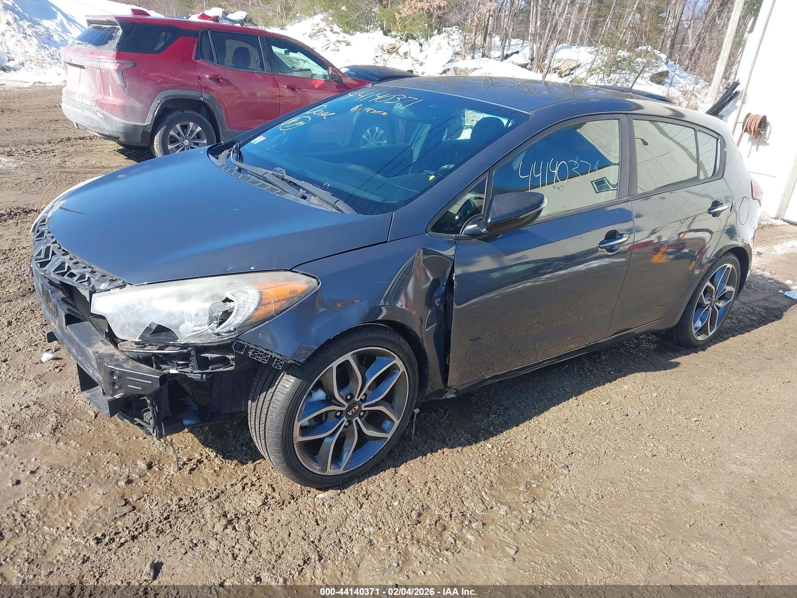 KIA FORTE image 2
