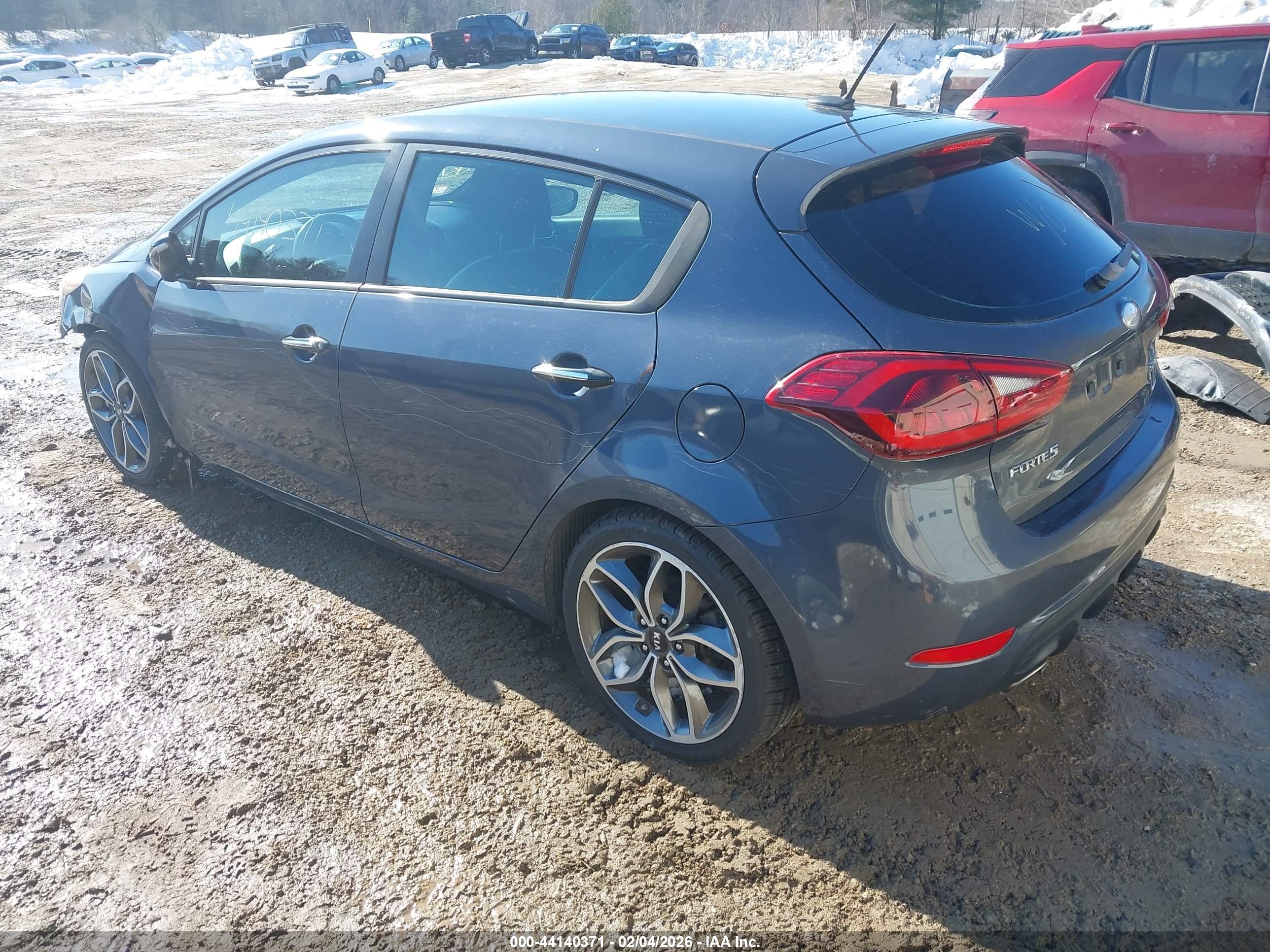 KIA FORTE image 3