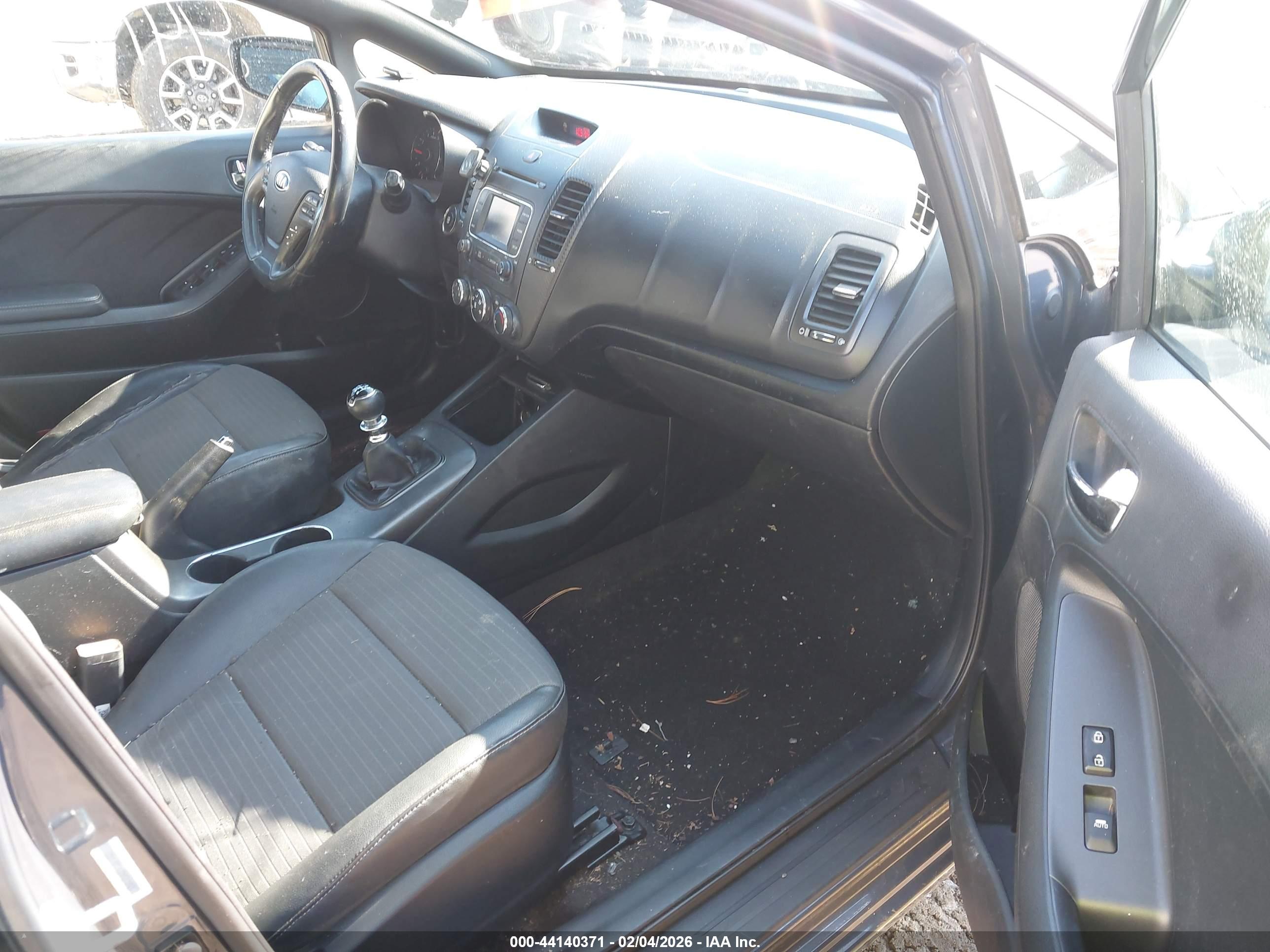 KIA FORTE image 5