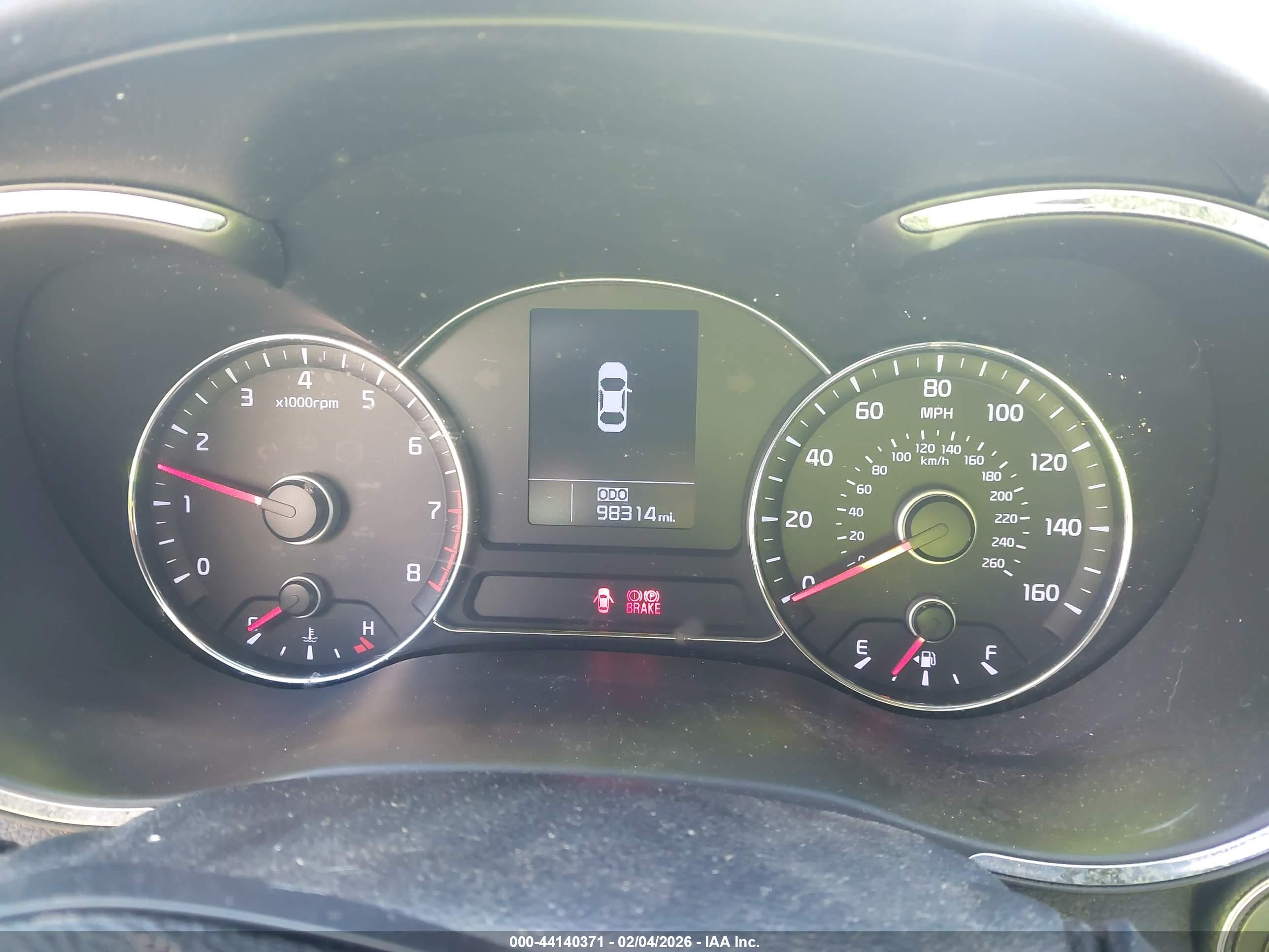 KIA FORTE image 7