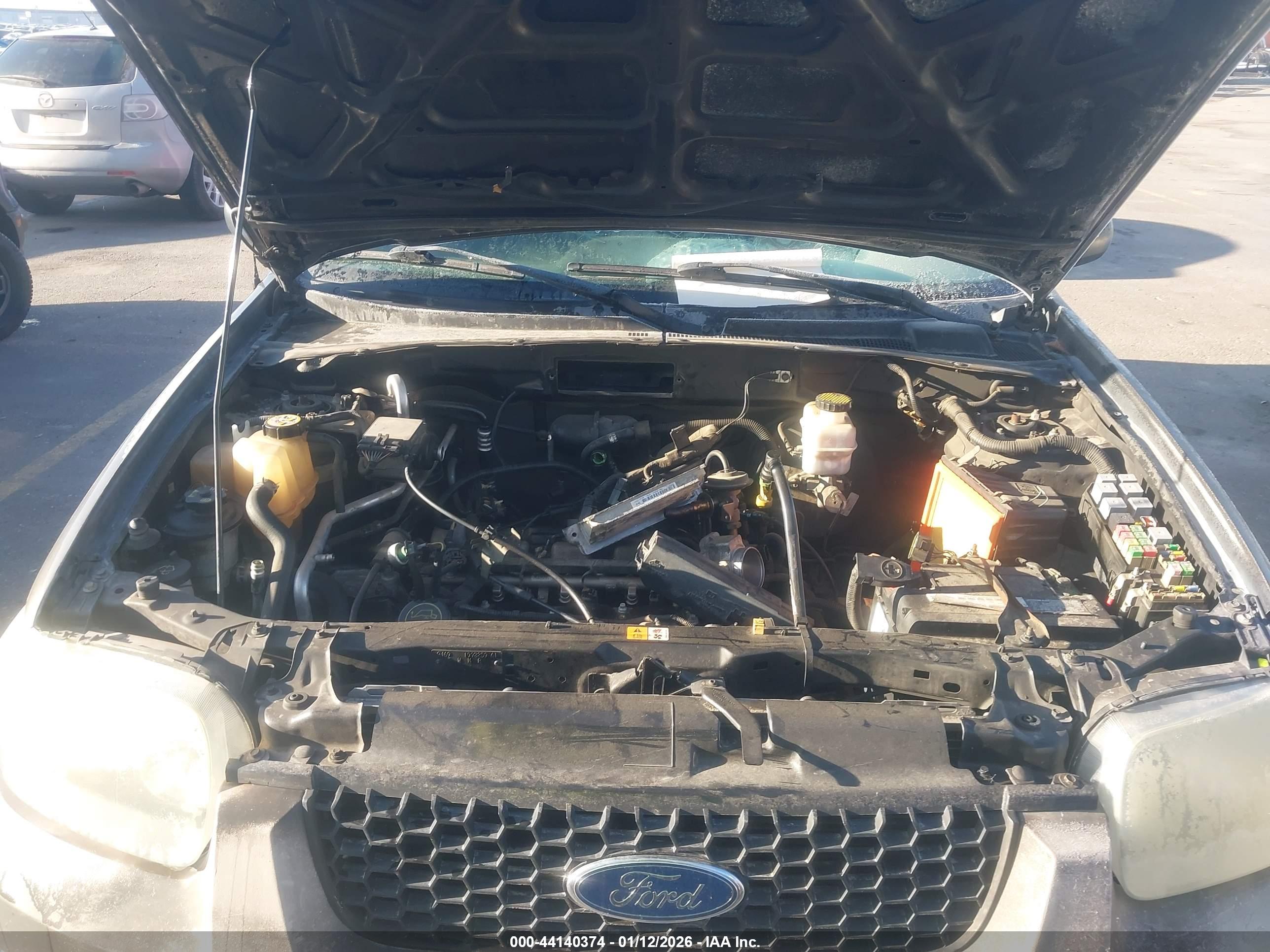 FORD ESCAPE image 10