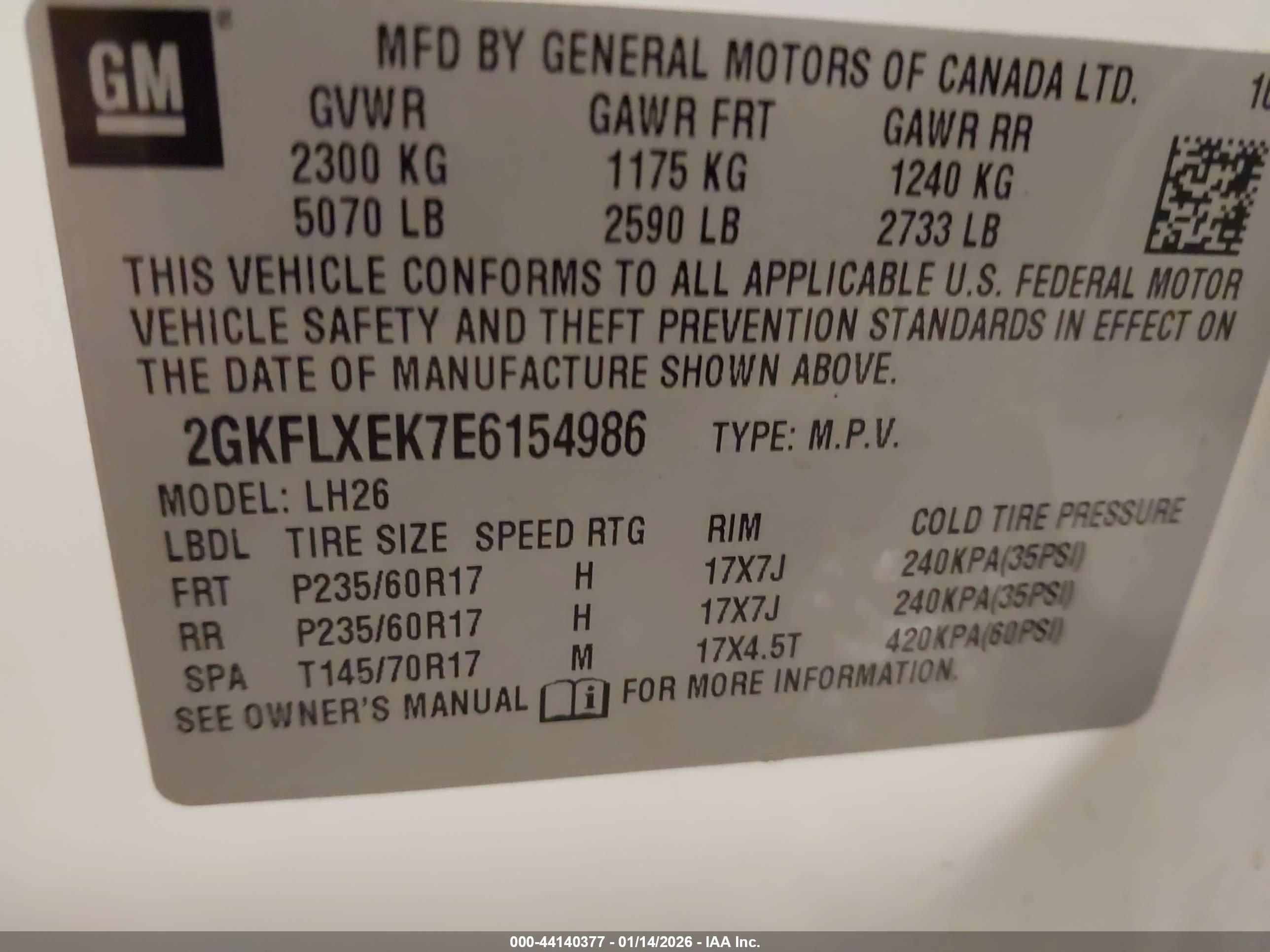 GMC TERRAIN image 9