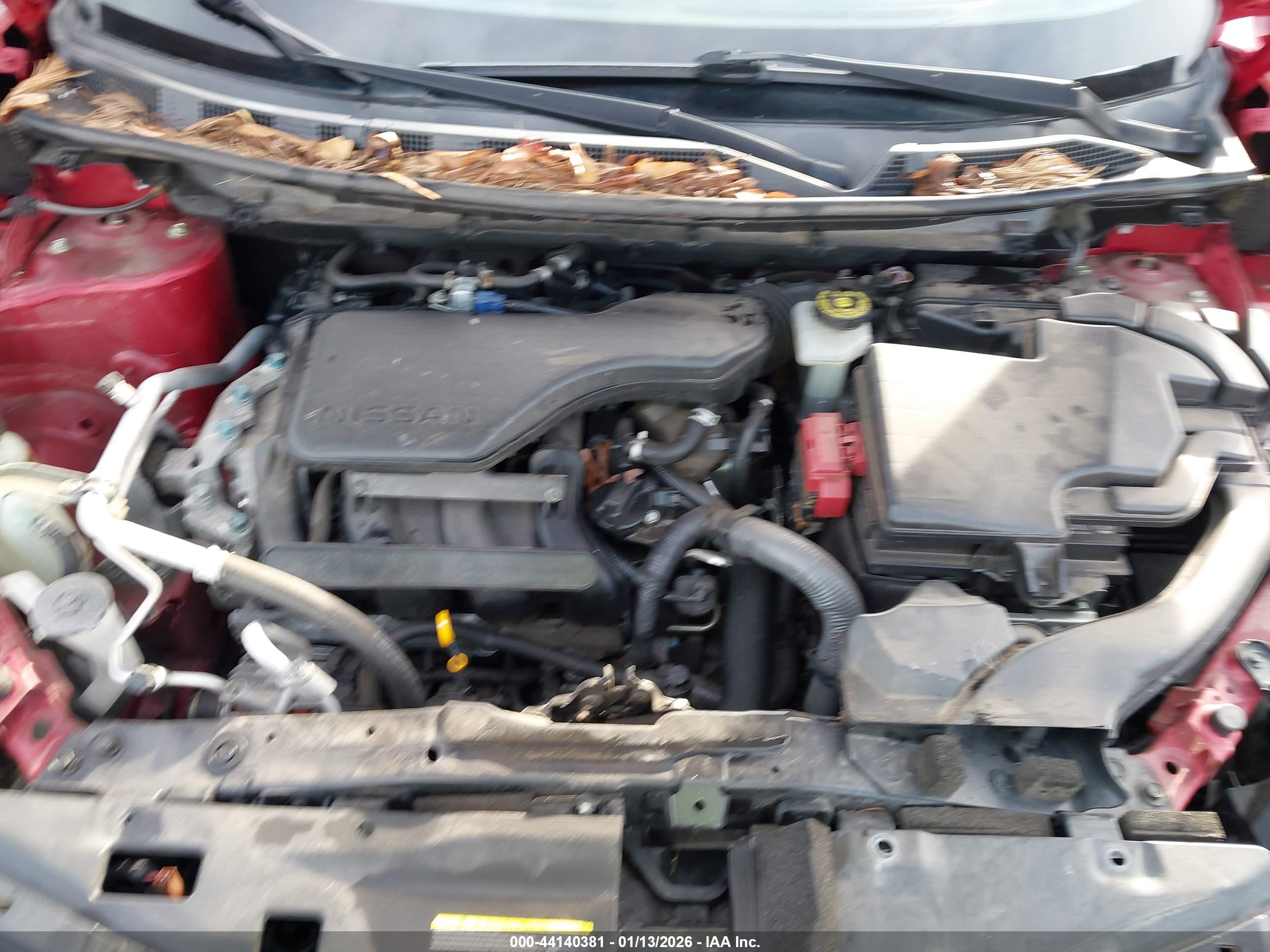 NISSAN ROGUE image 10