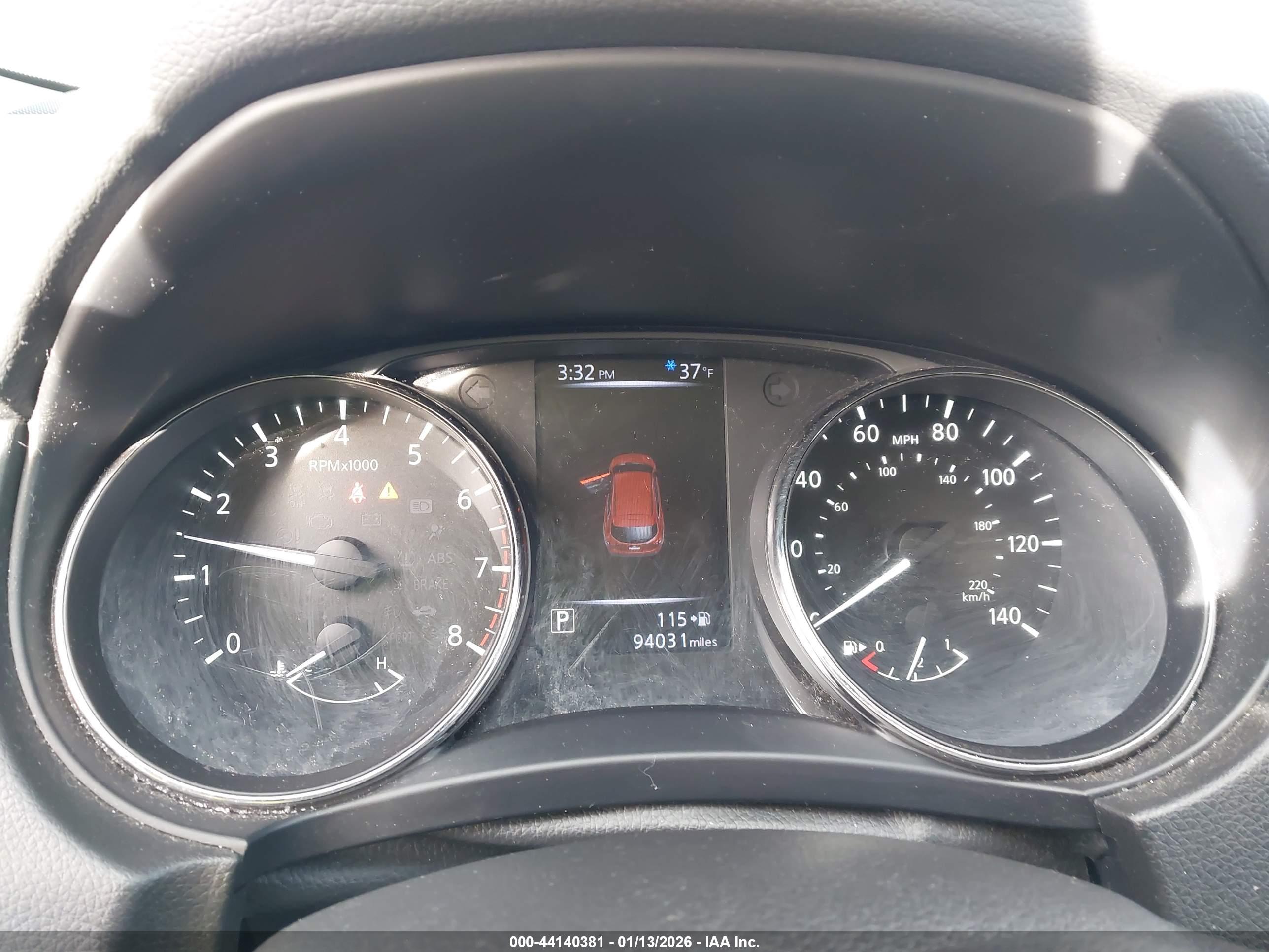 NISSAN ROGUE image 7