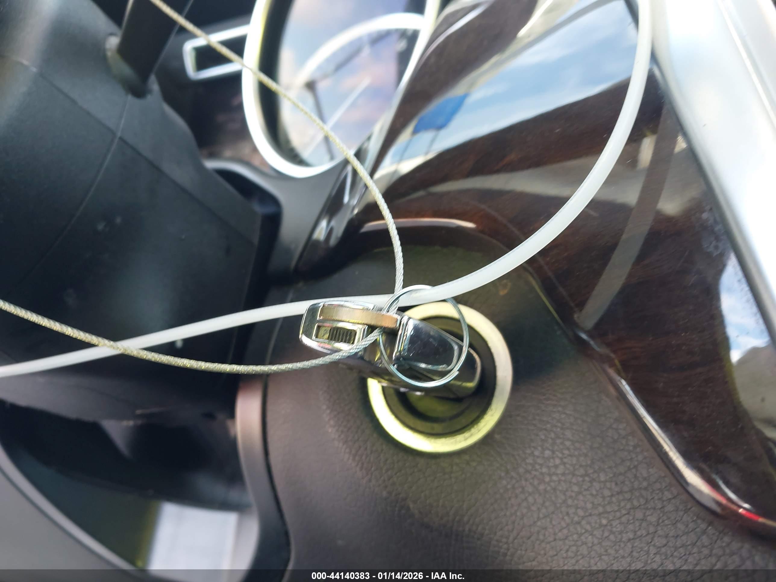 MERCEDES-BENZ ML image 11