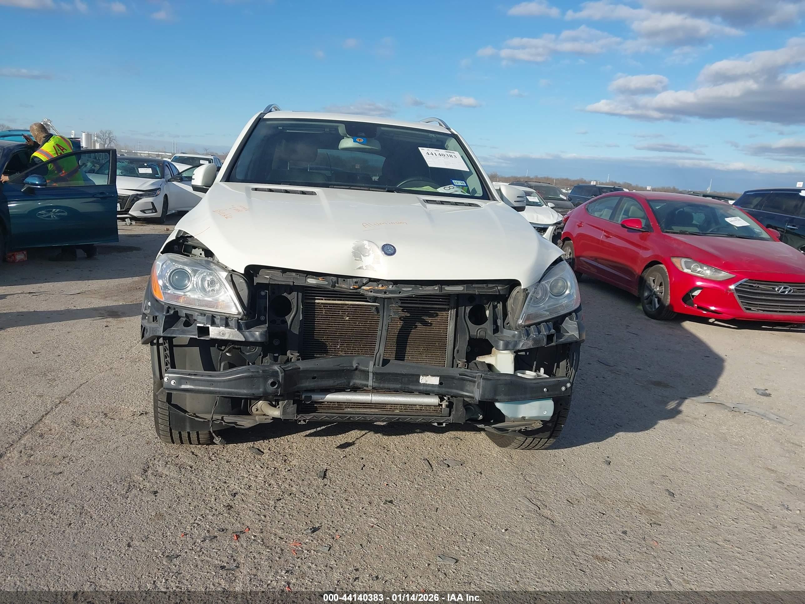 MERCEDES-BENZ ML image 6