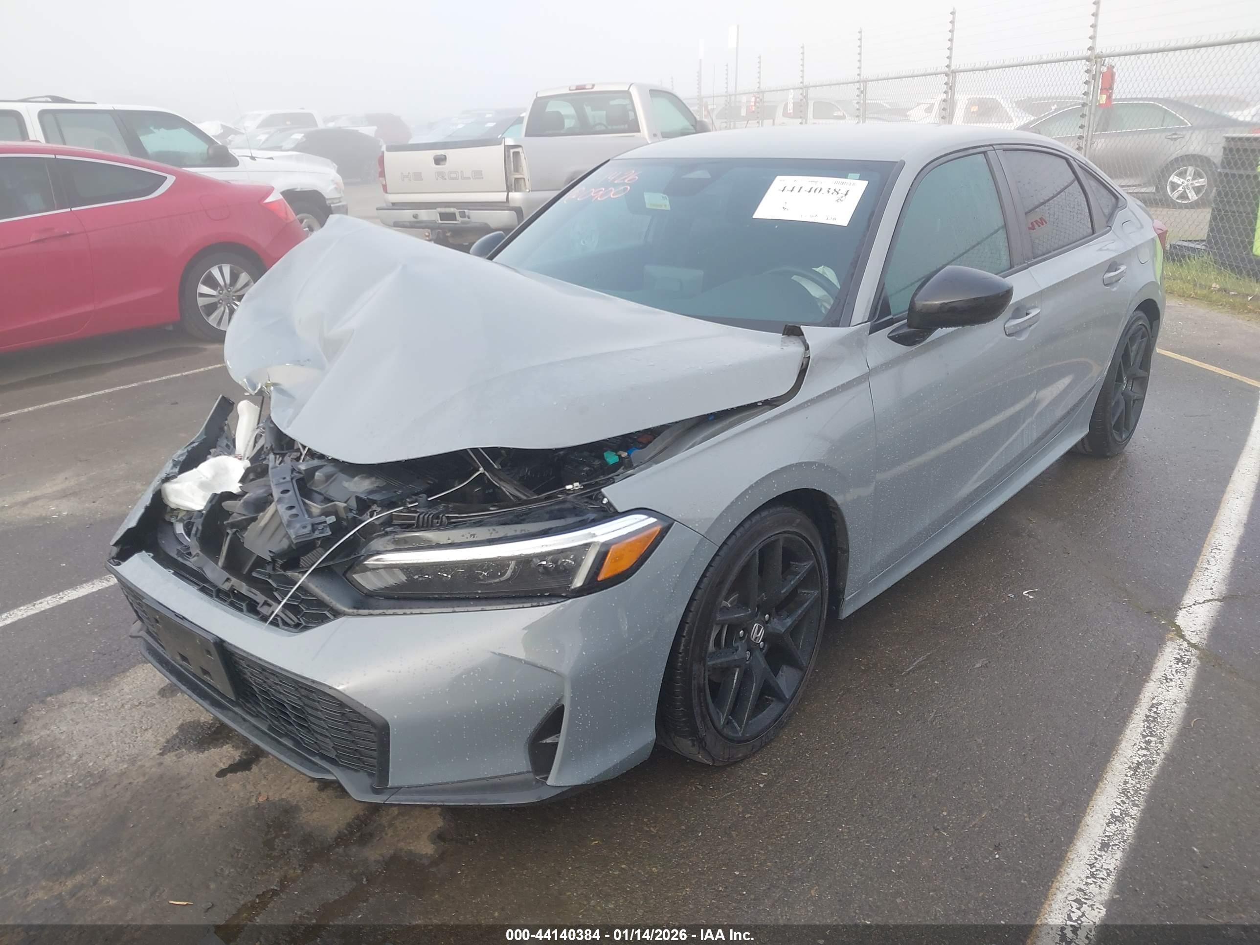 HONDA CIVIC image 2