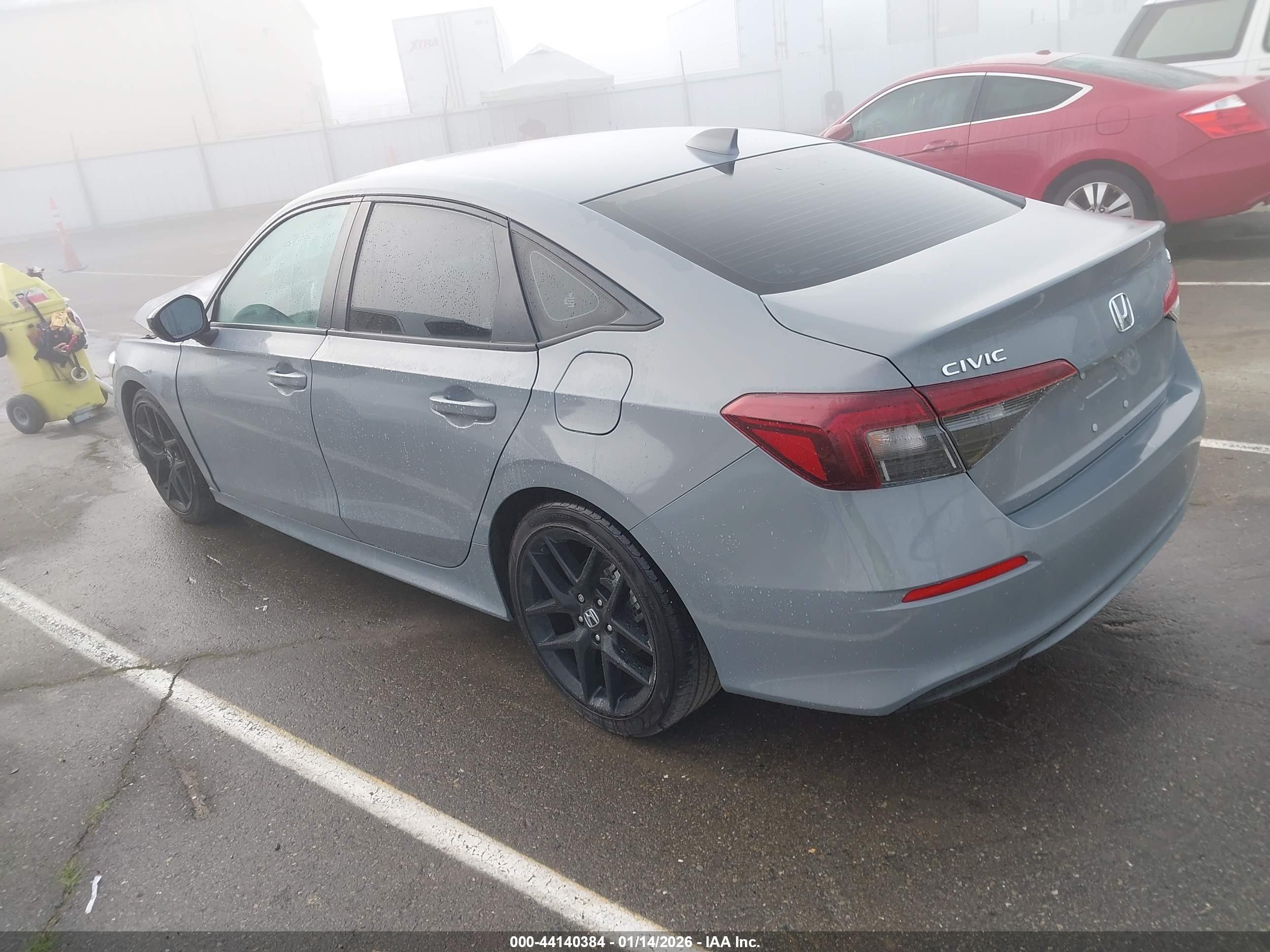 HONDA CIVIC image 3