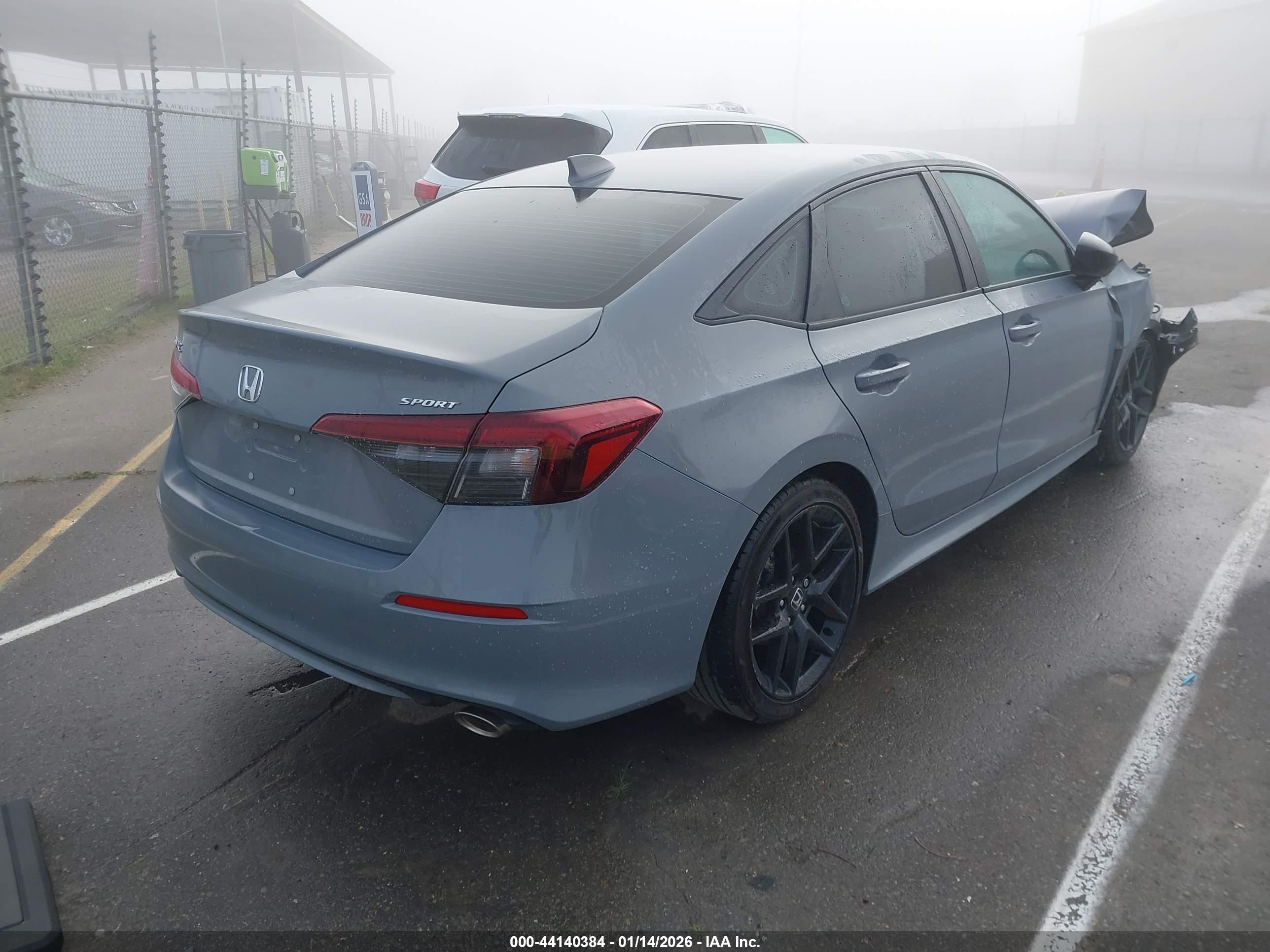 HONDA CIVIC image 4