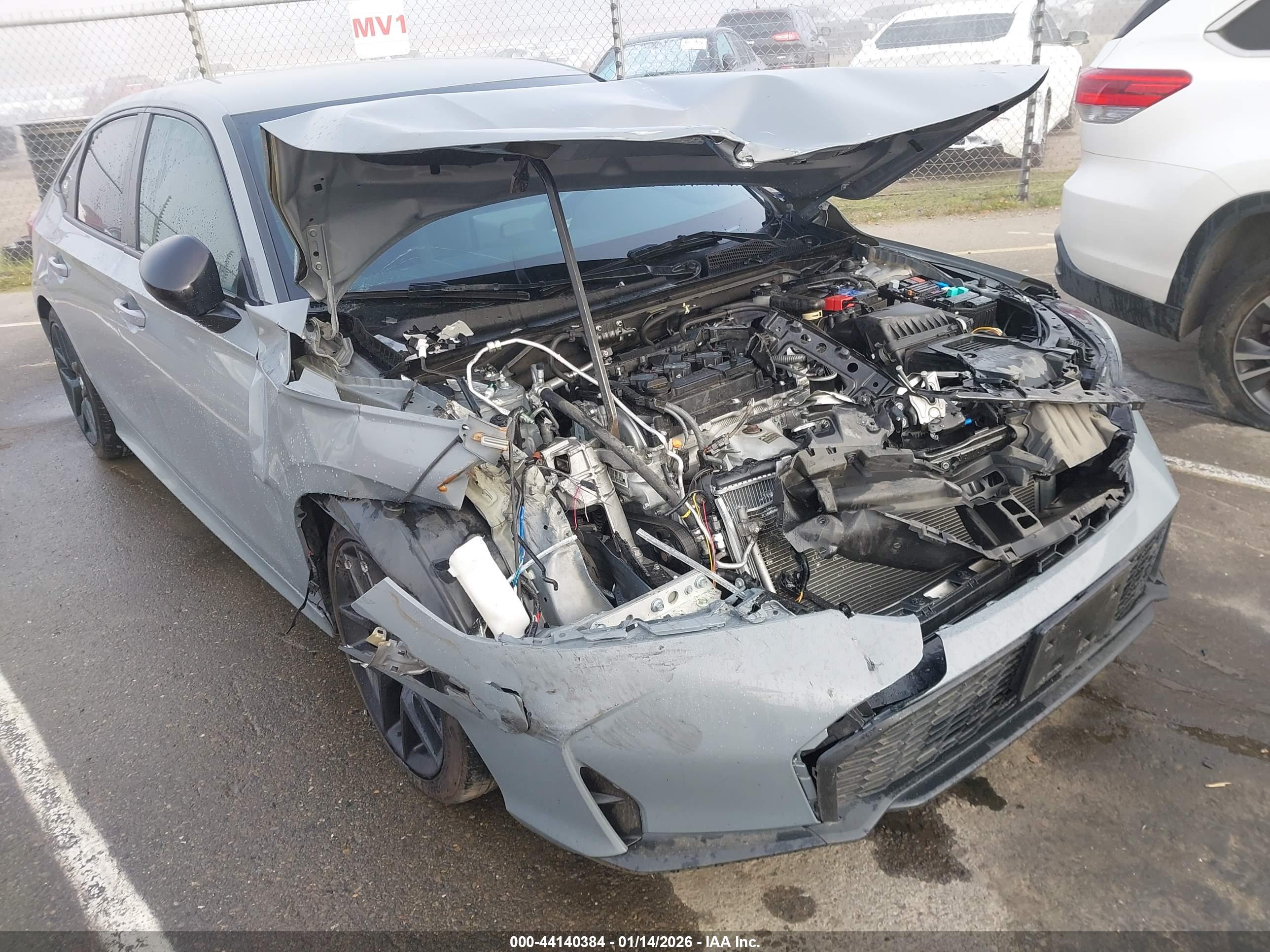 HONDA CIVIC image 6