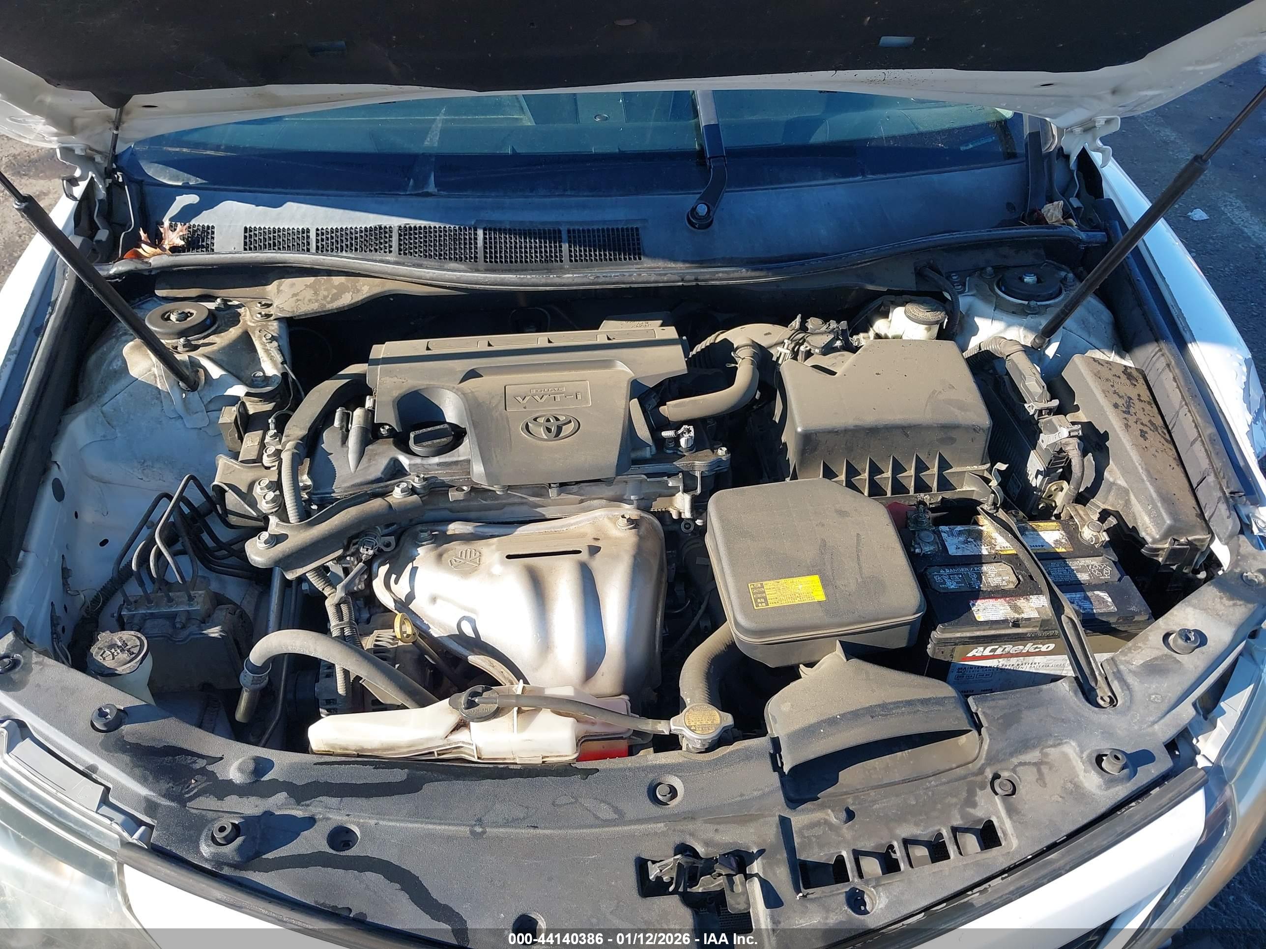 TOYOTA CAMRY image 10