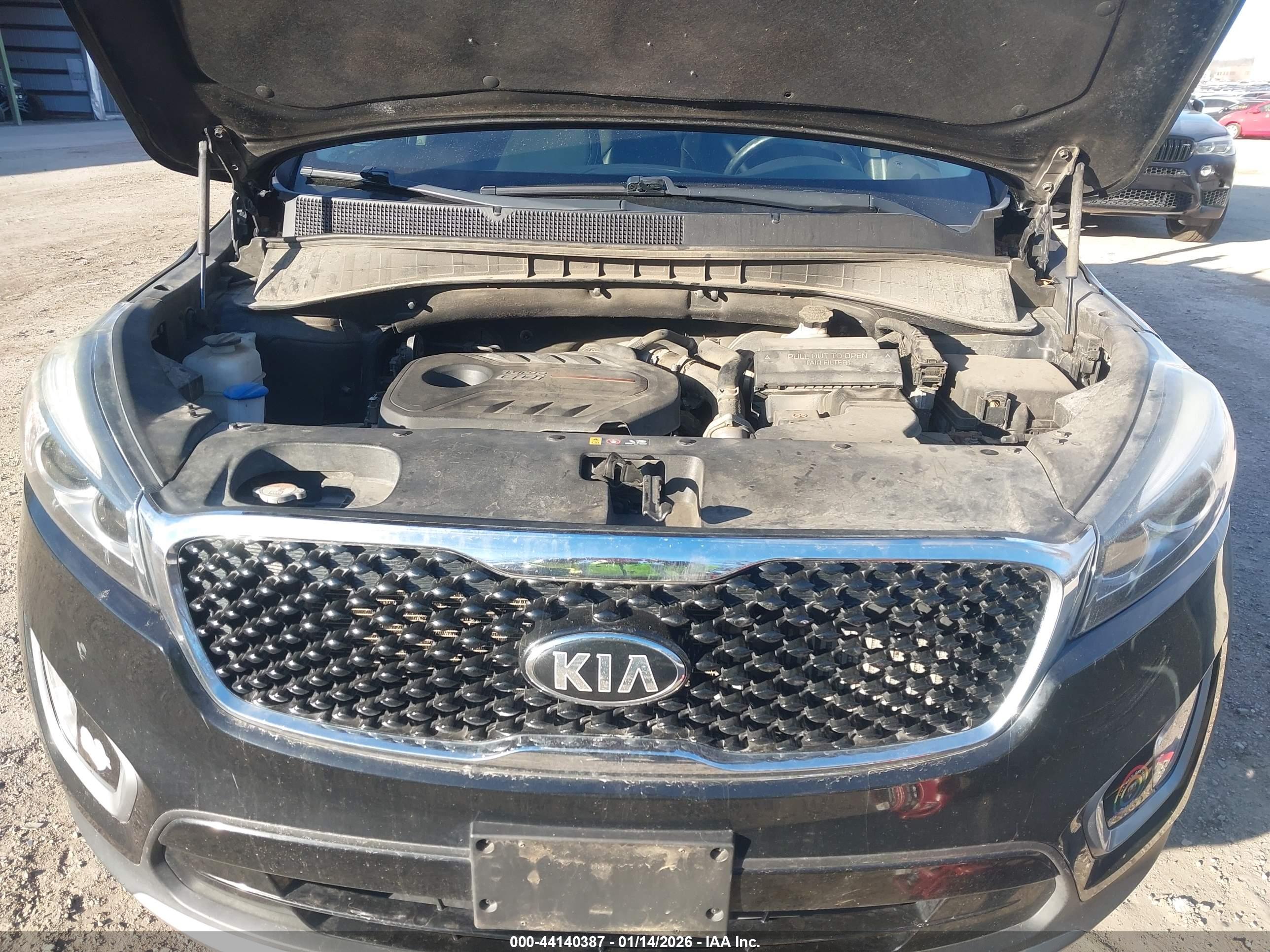 KIA SORENTO image 10