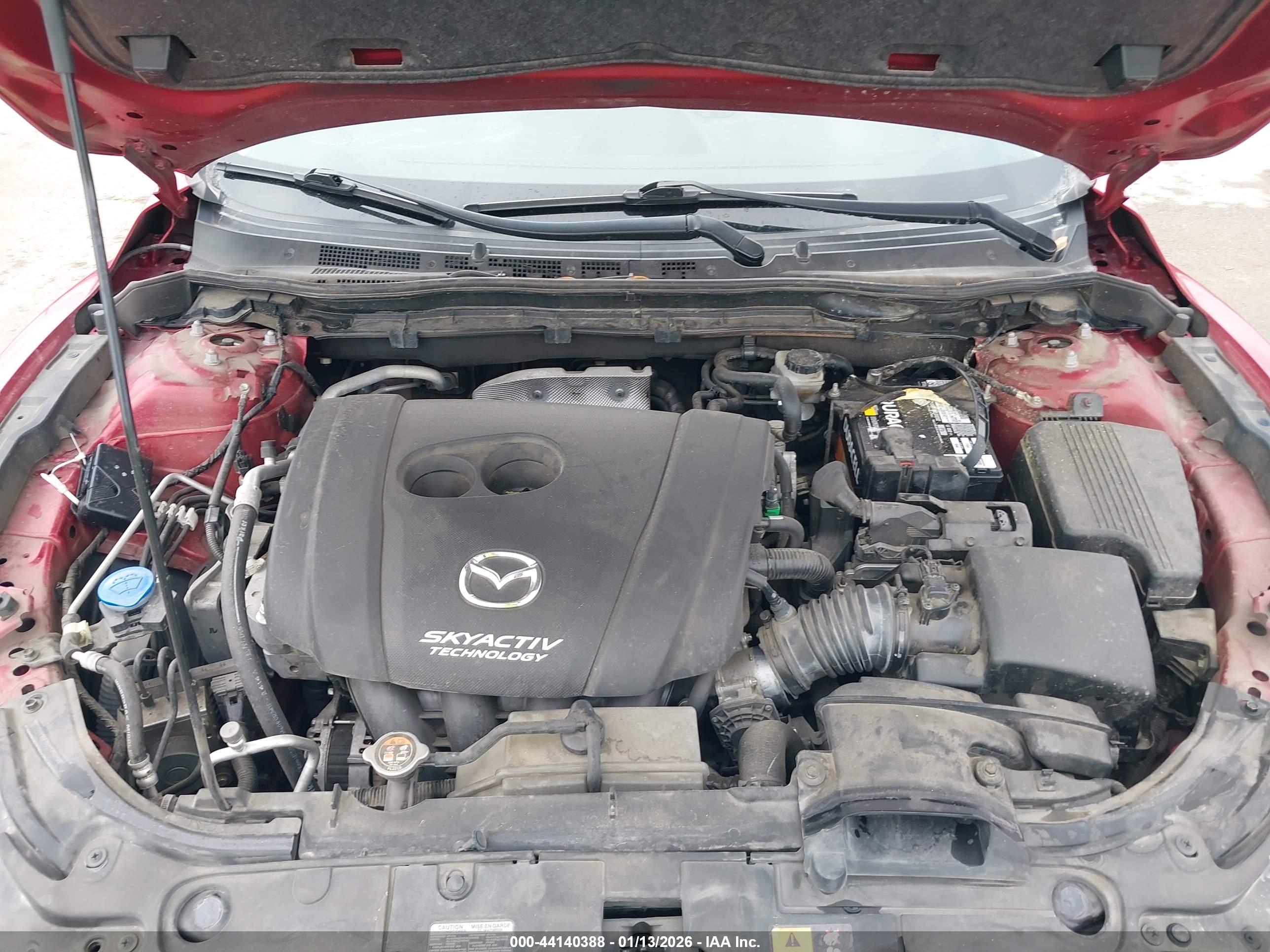 MAZDA MAZDA6 image 10