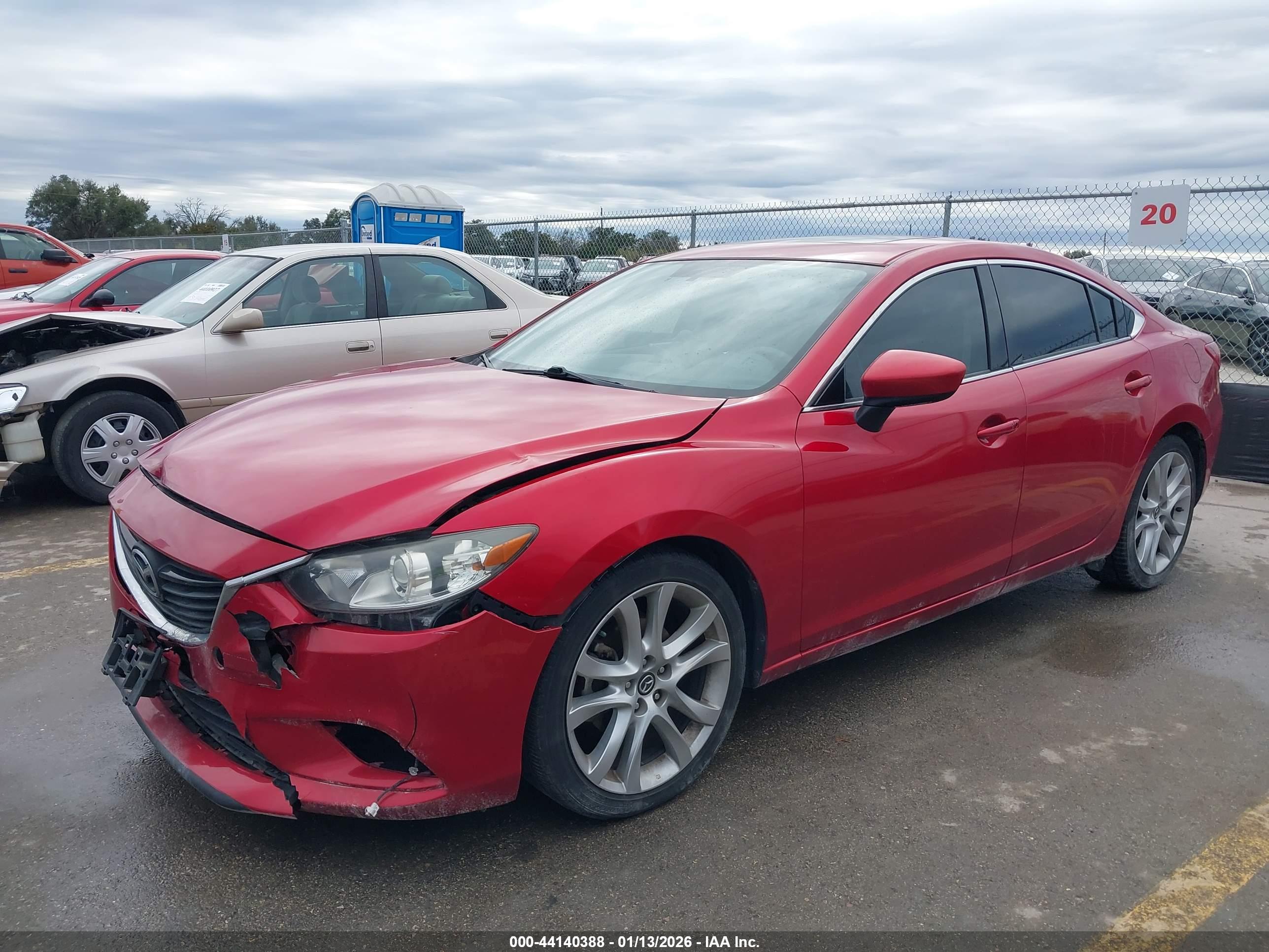 MAZDA MAZDA6 image 2