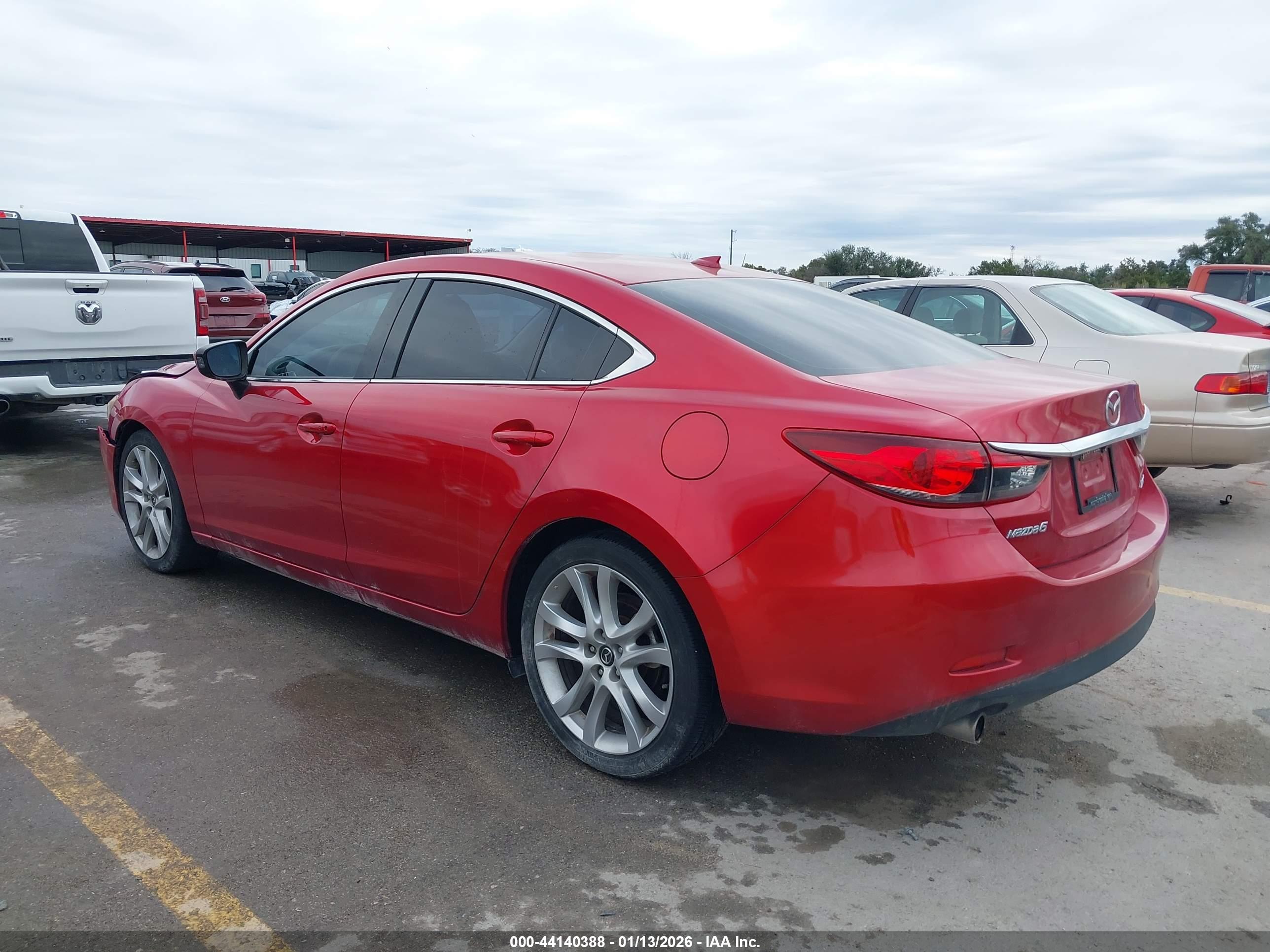 MAZDA MAZDA6 image 3