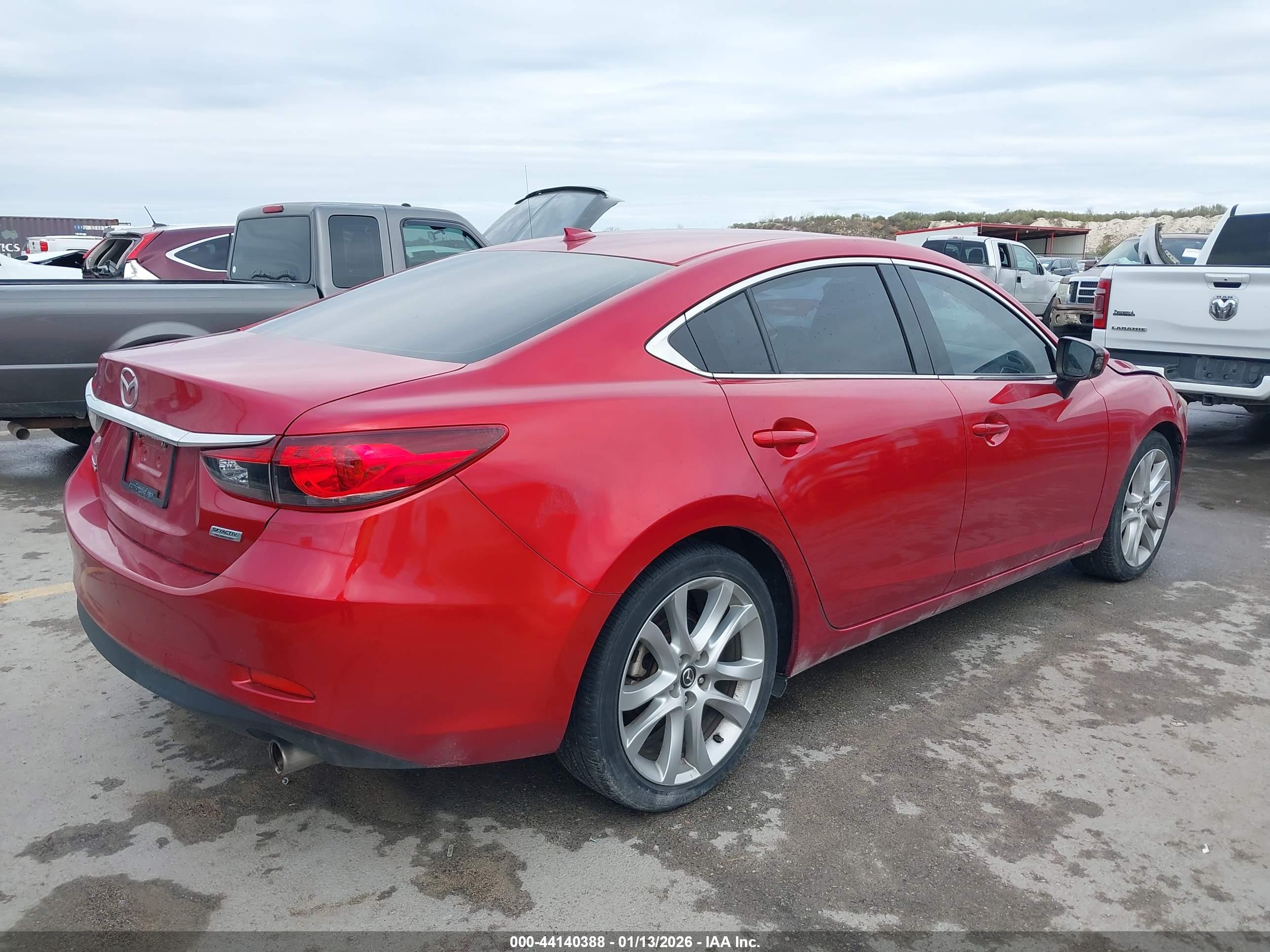 MAZDA MAZDA6 image 4
