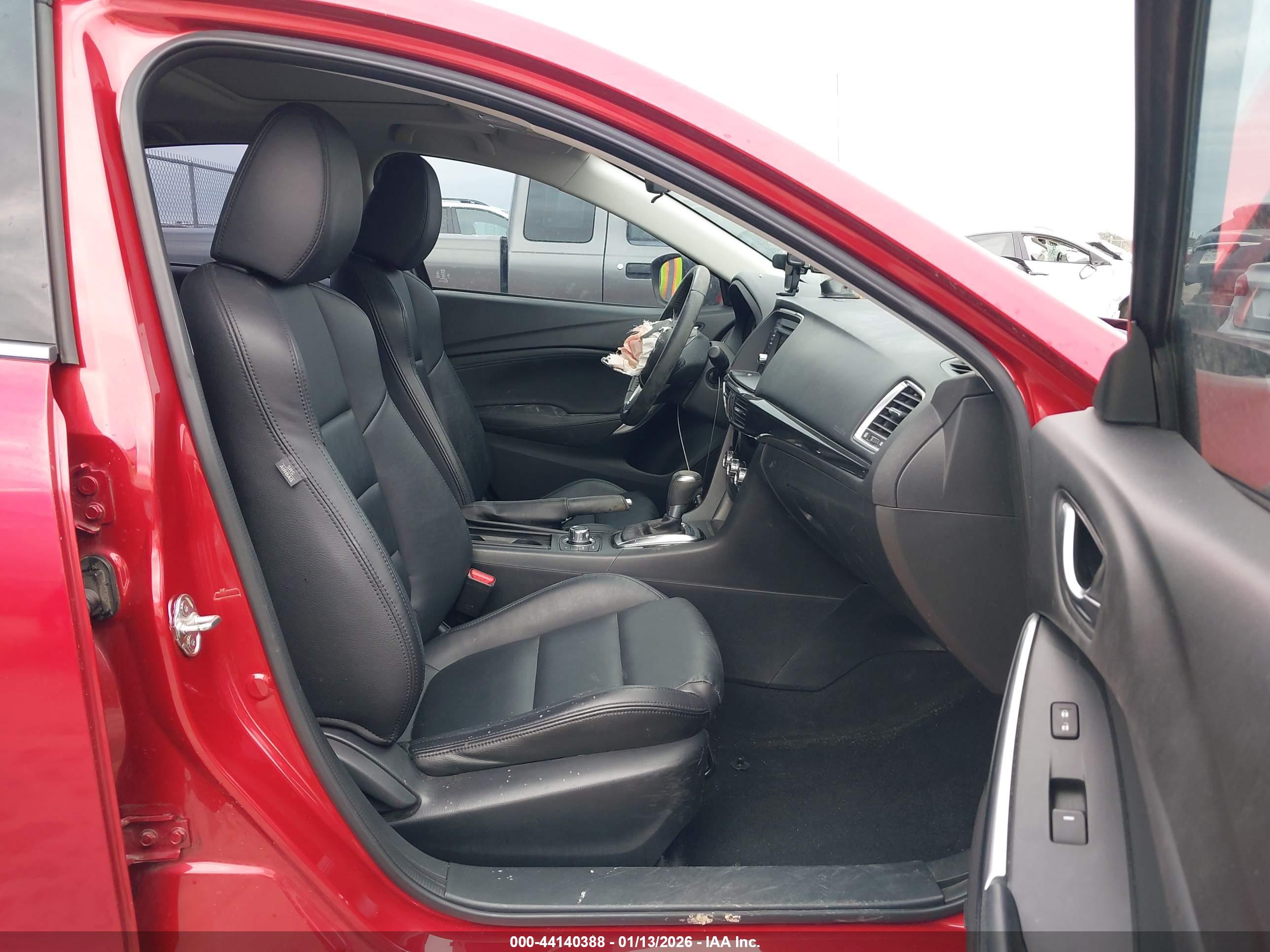 MAZDA MAZDA6 image 5
