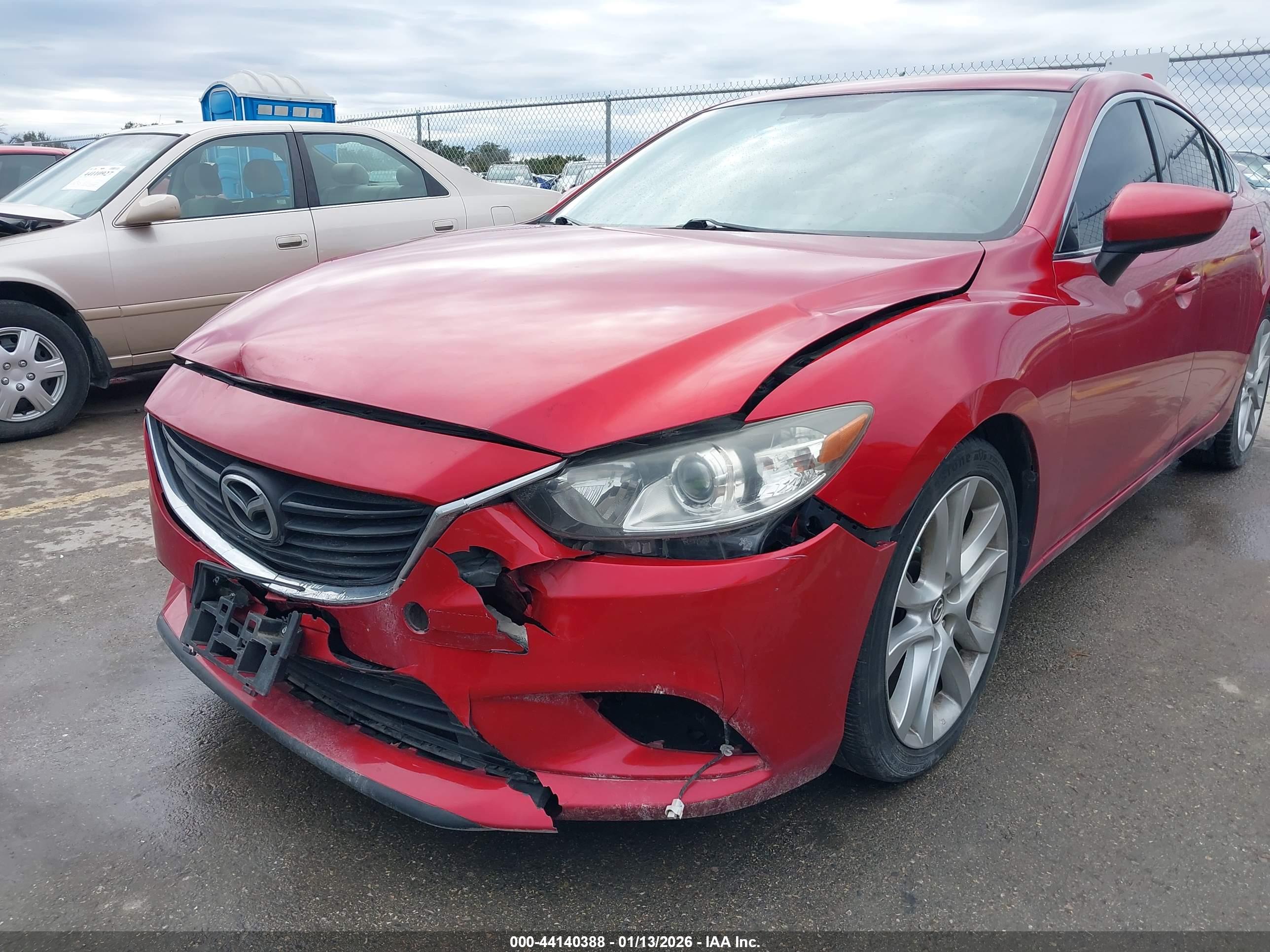 MAZDA MAZDA6 image 6