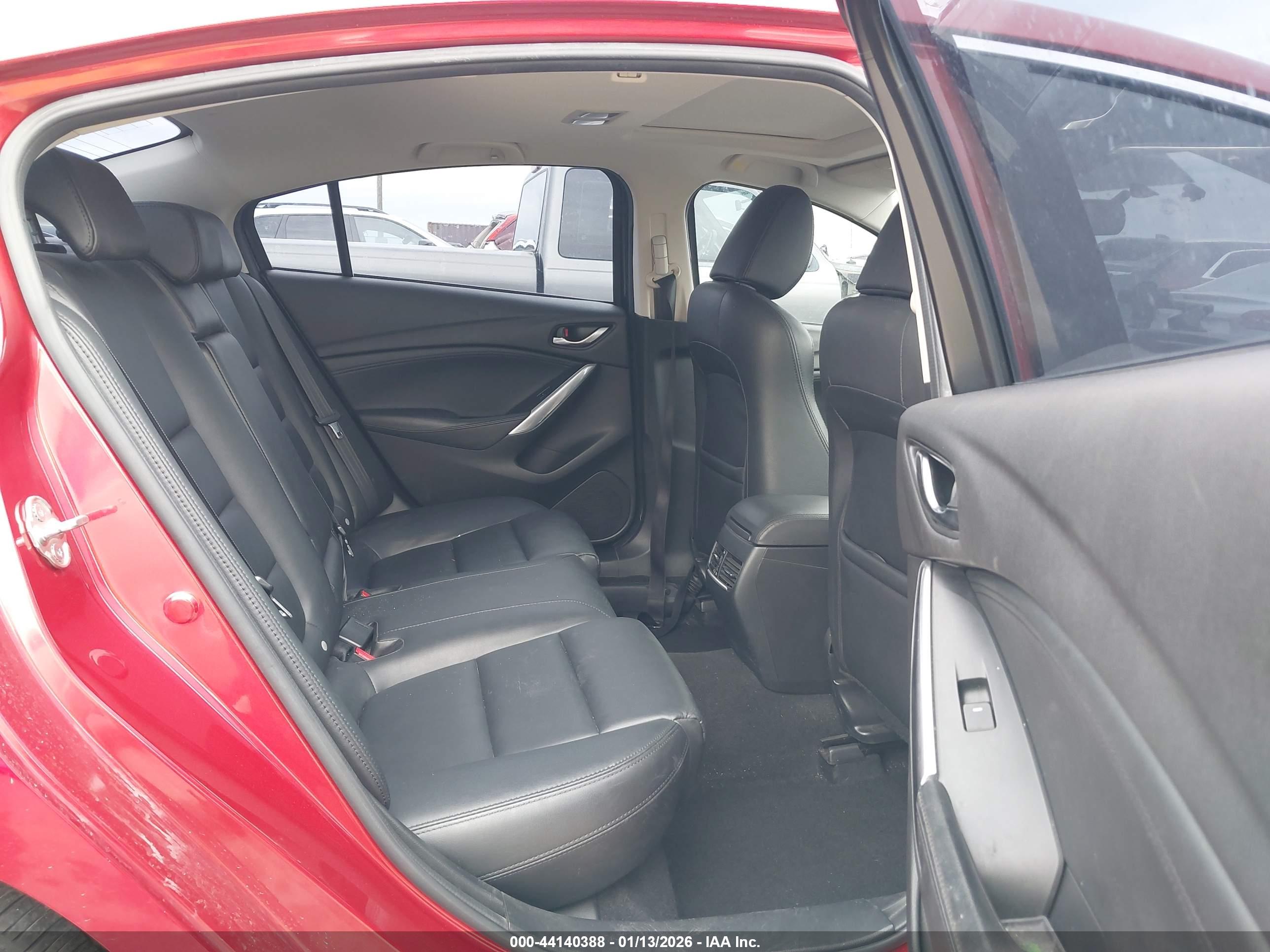 MAZDA MAZDA6 image 8
