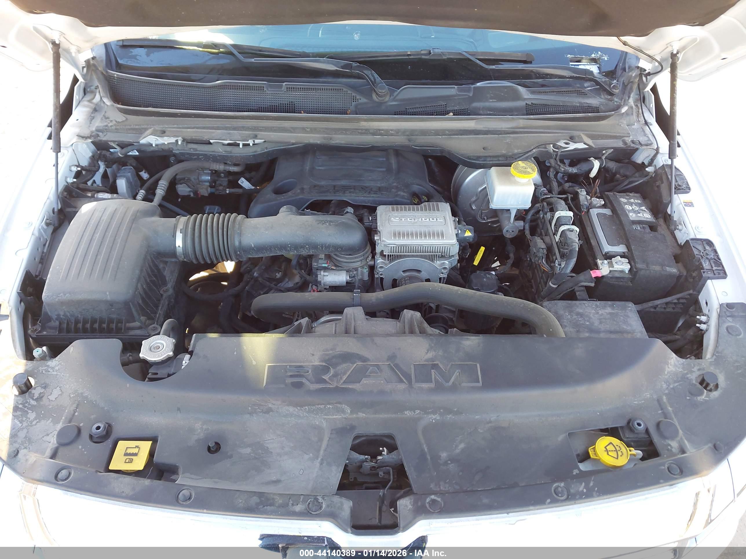 RAM 1500 image 10