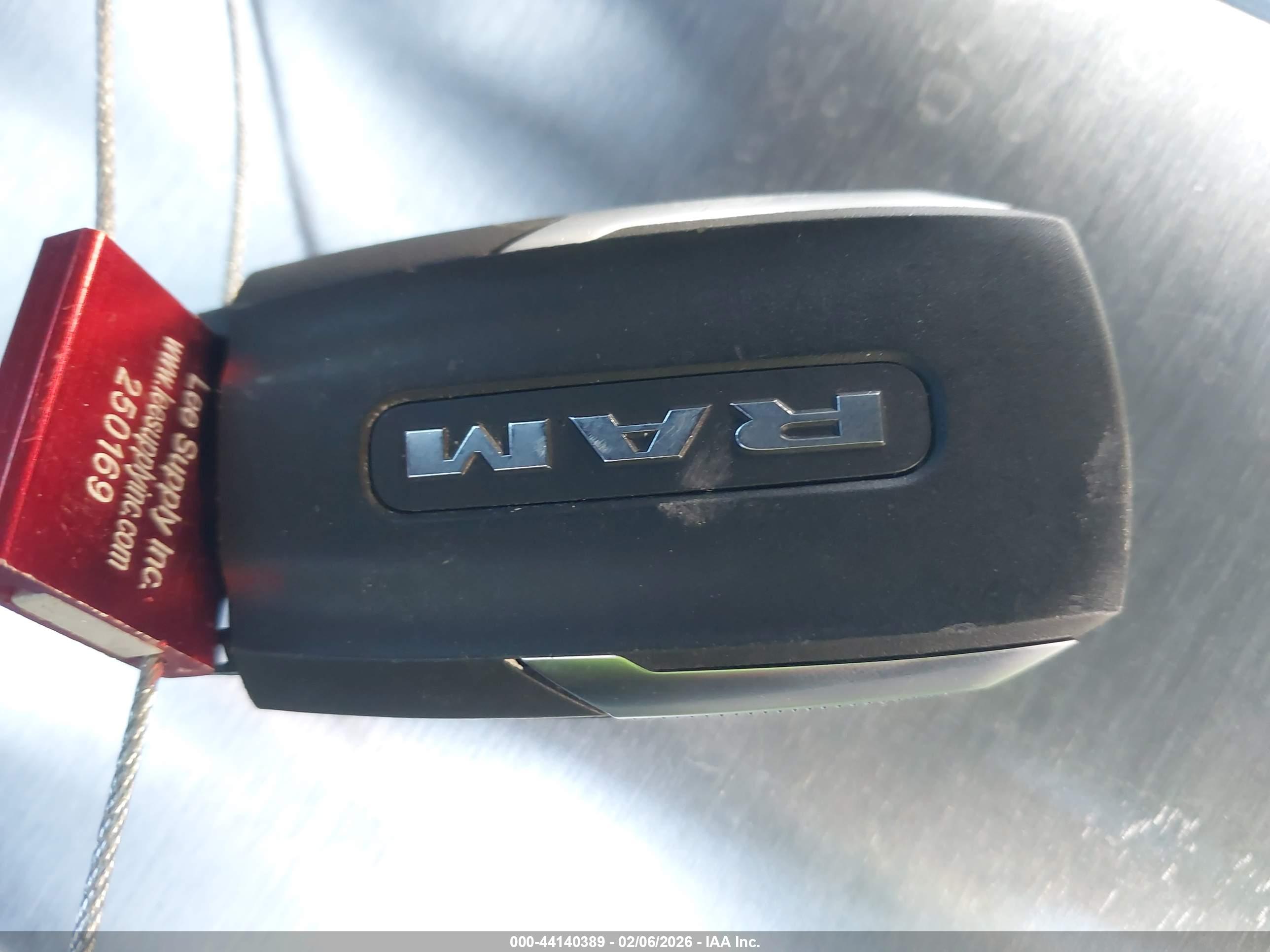 RAM 1500 image 11