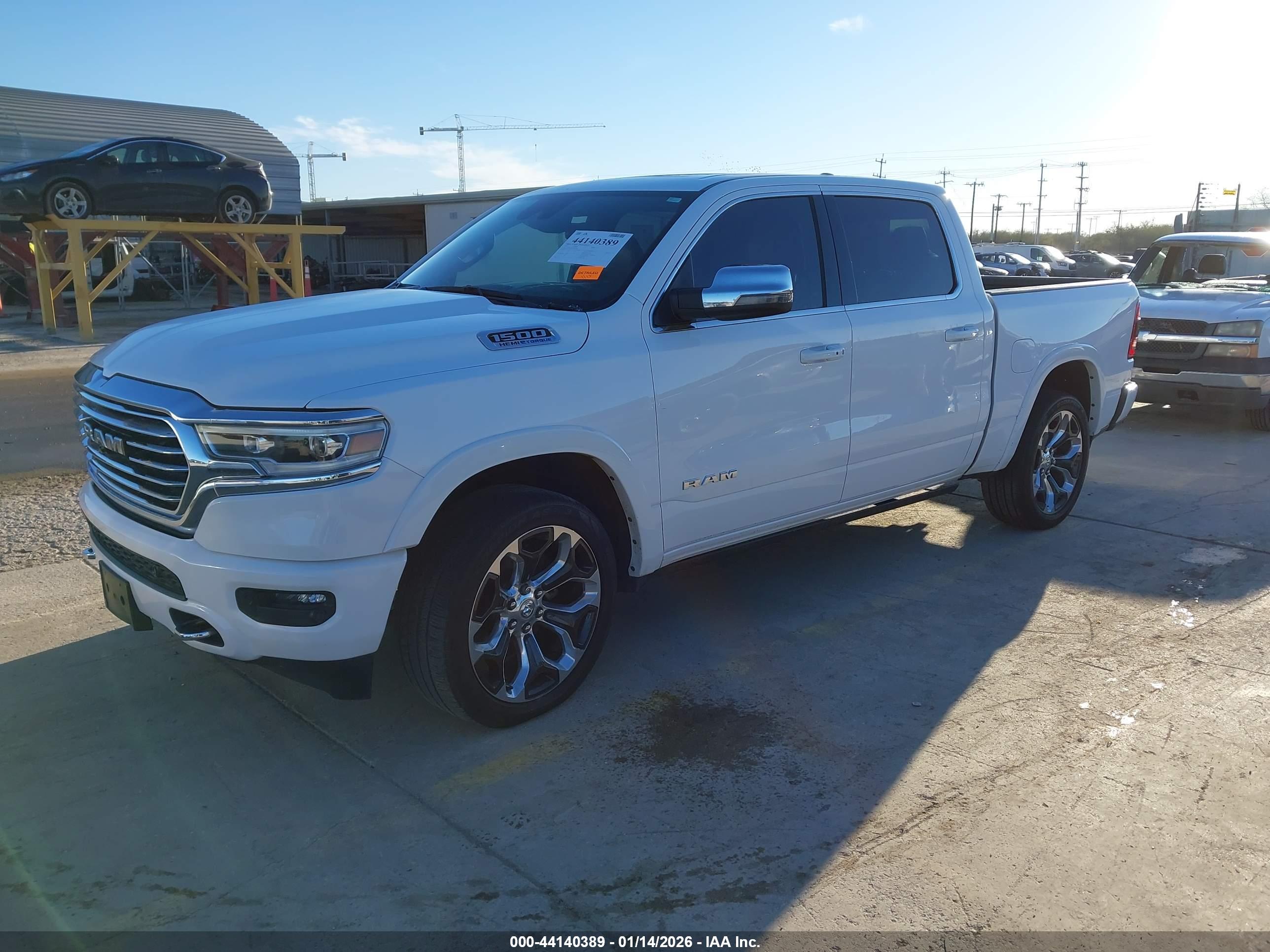 RAM 1500 image 2