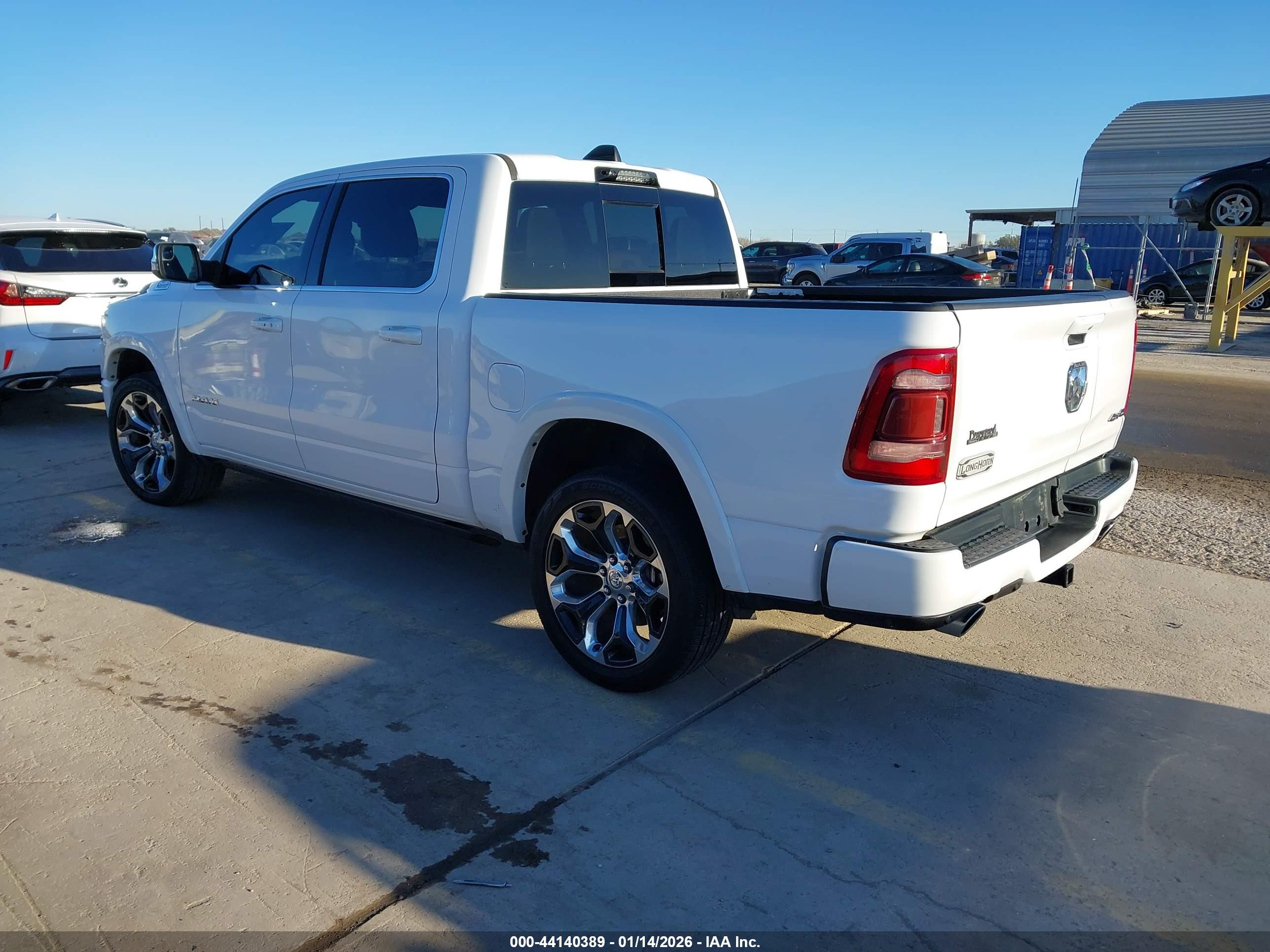 RAM 1500 image 3