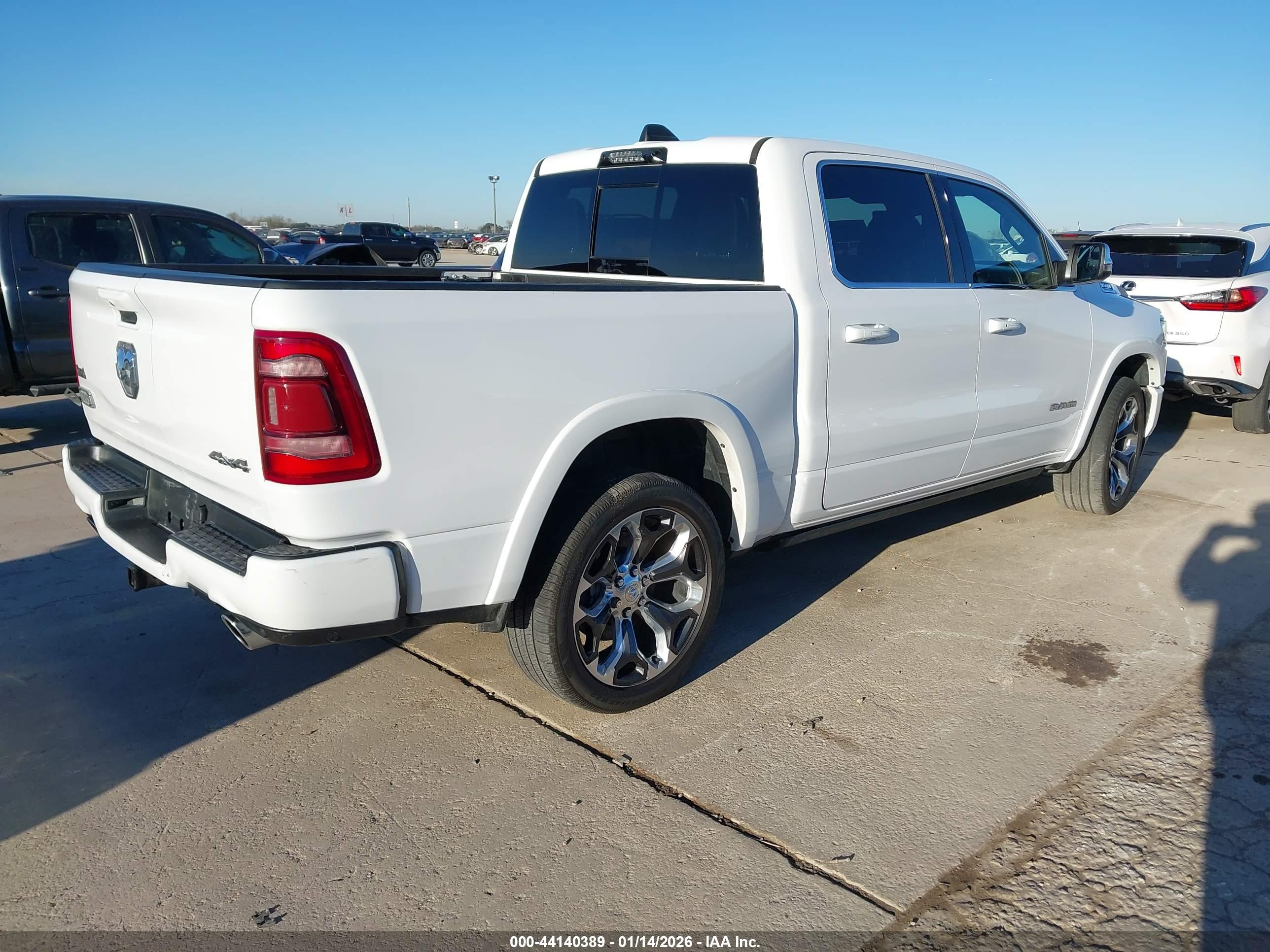 RAM 1500 image 4