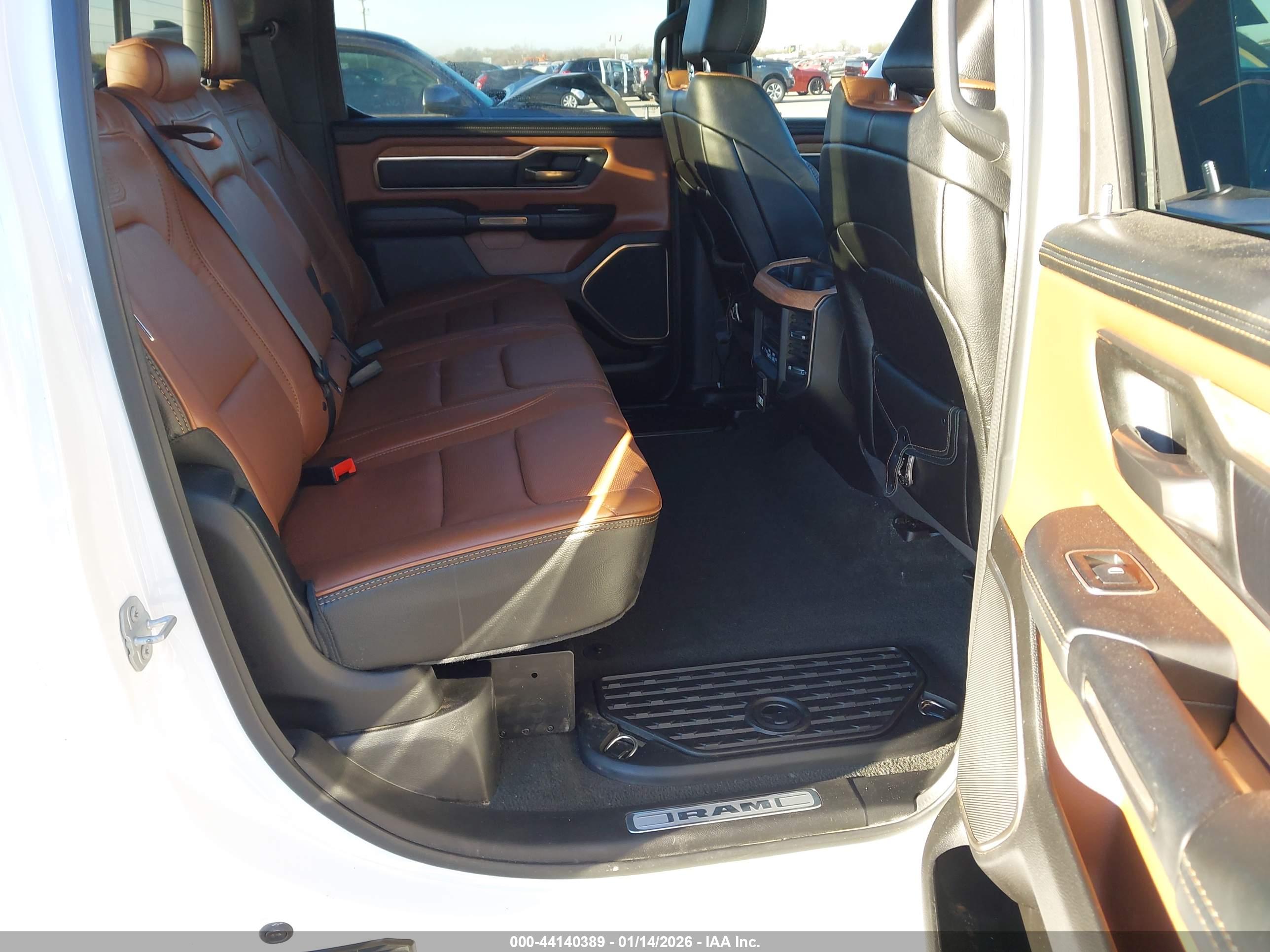 RAM 1500 image 8