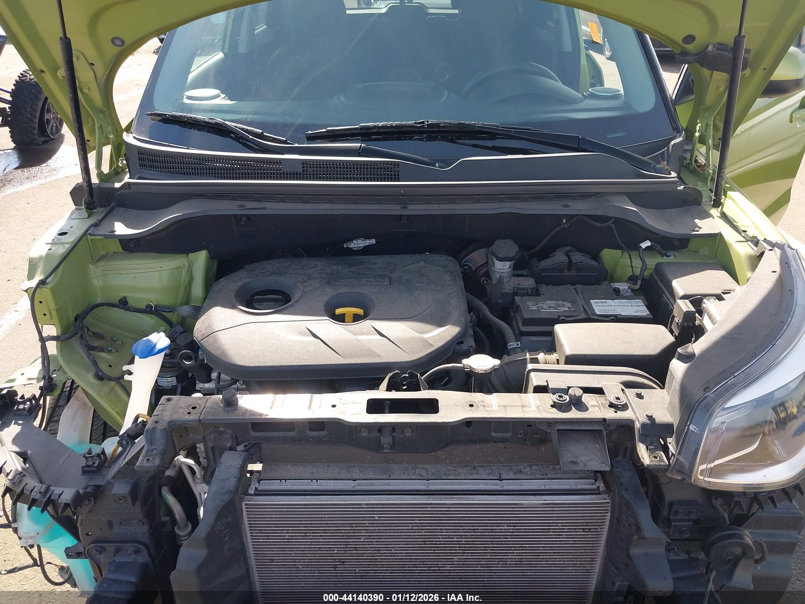 KIA SOUL image 10
