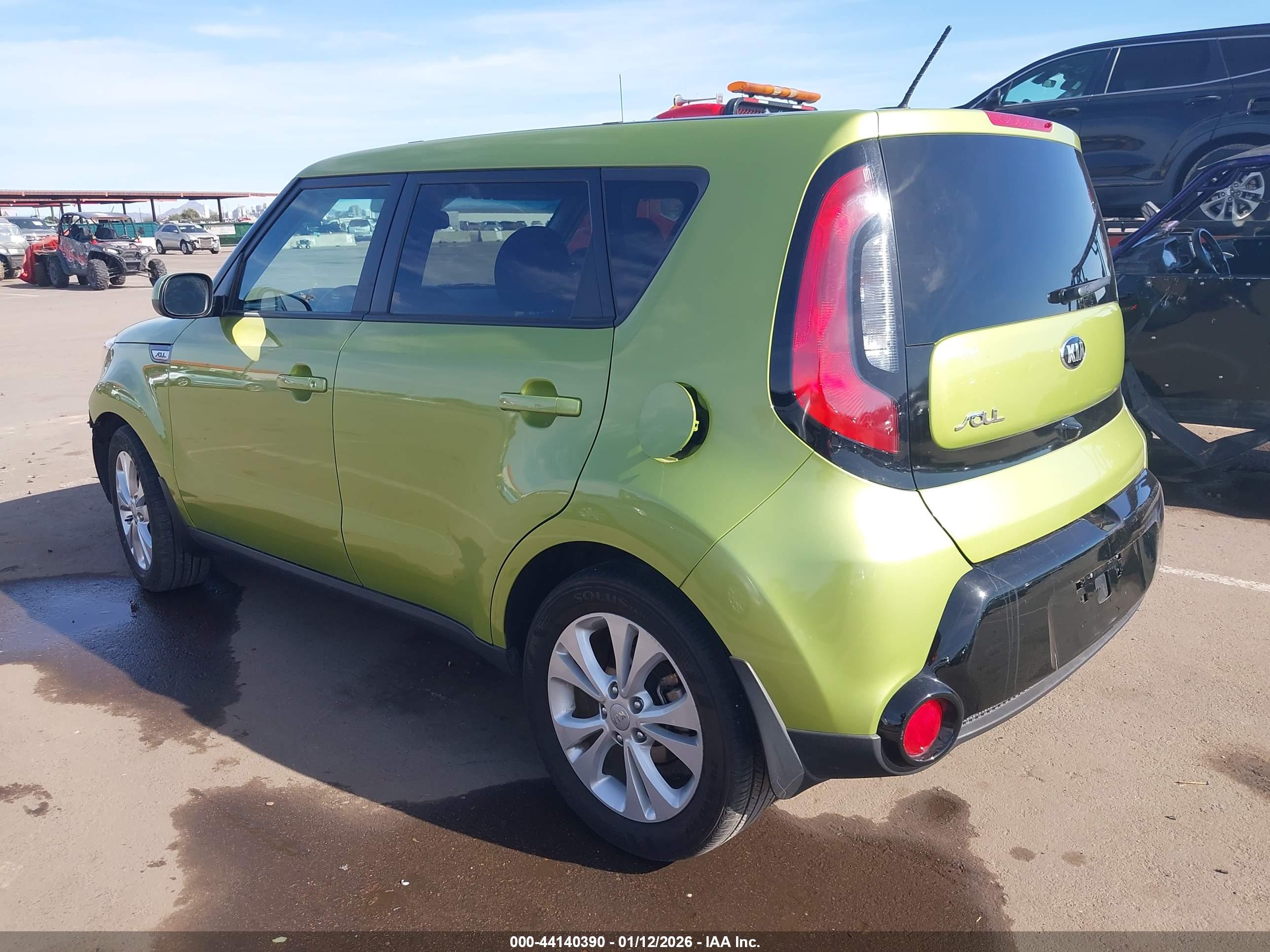 KIA SOUL image 3