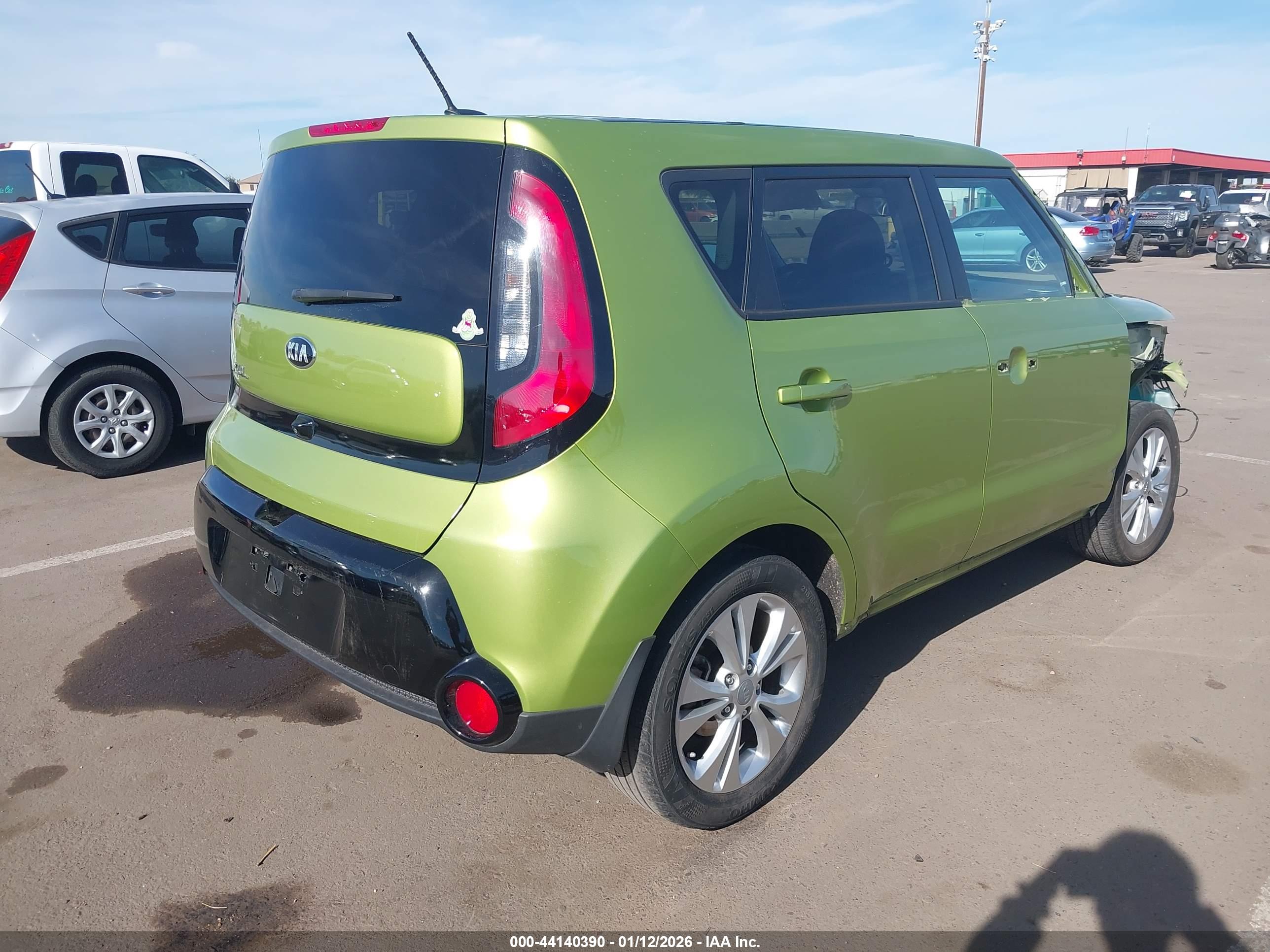 KIA SOUL image 4