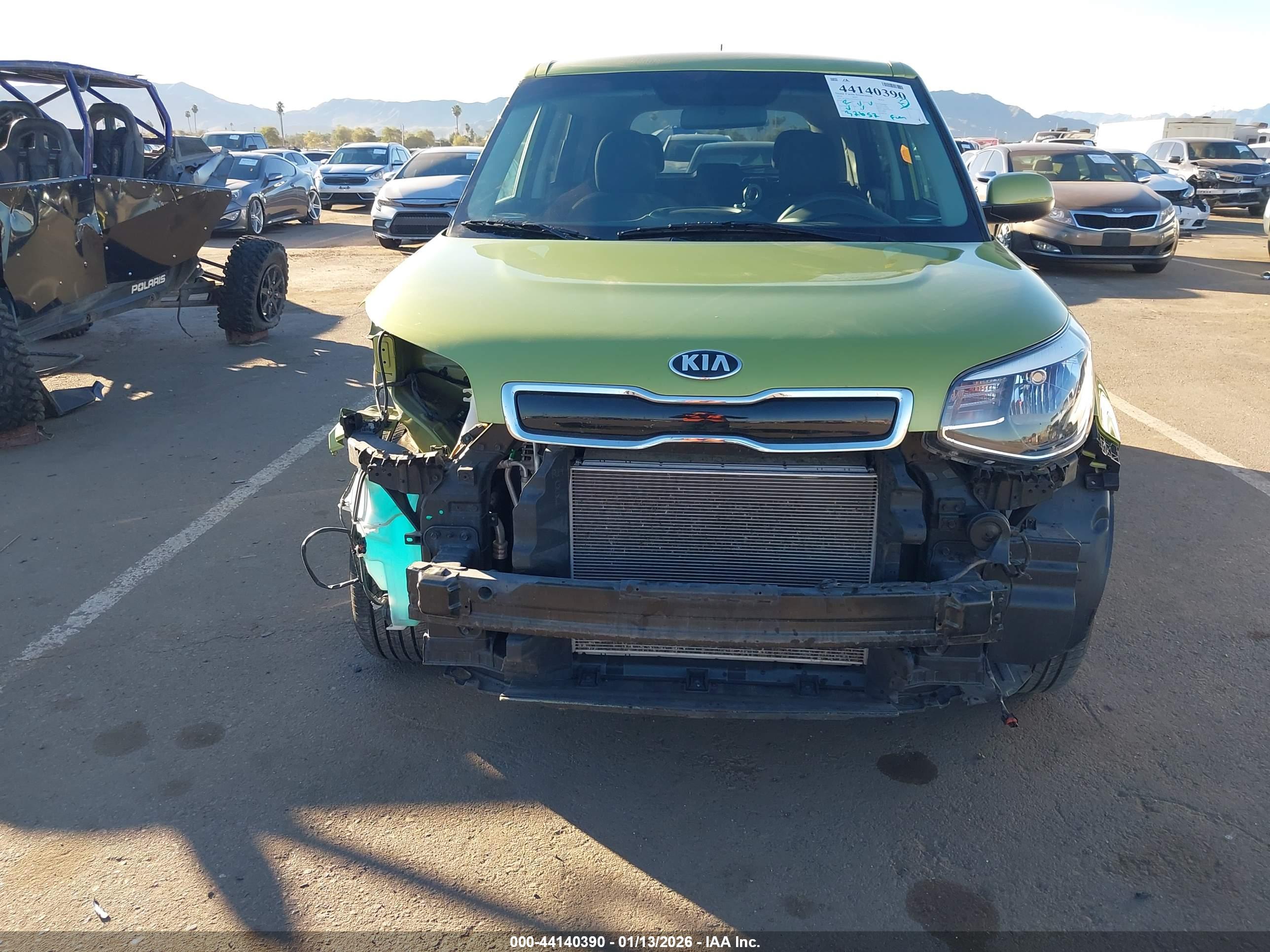KIA SOUL image 6