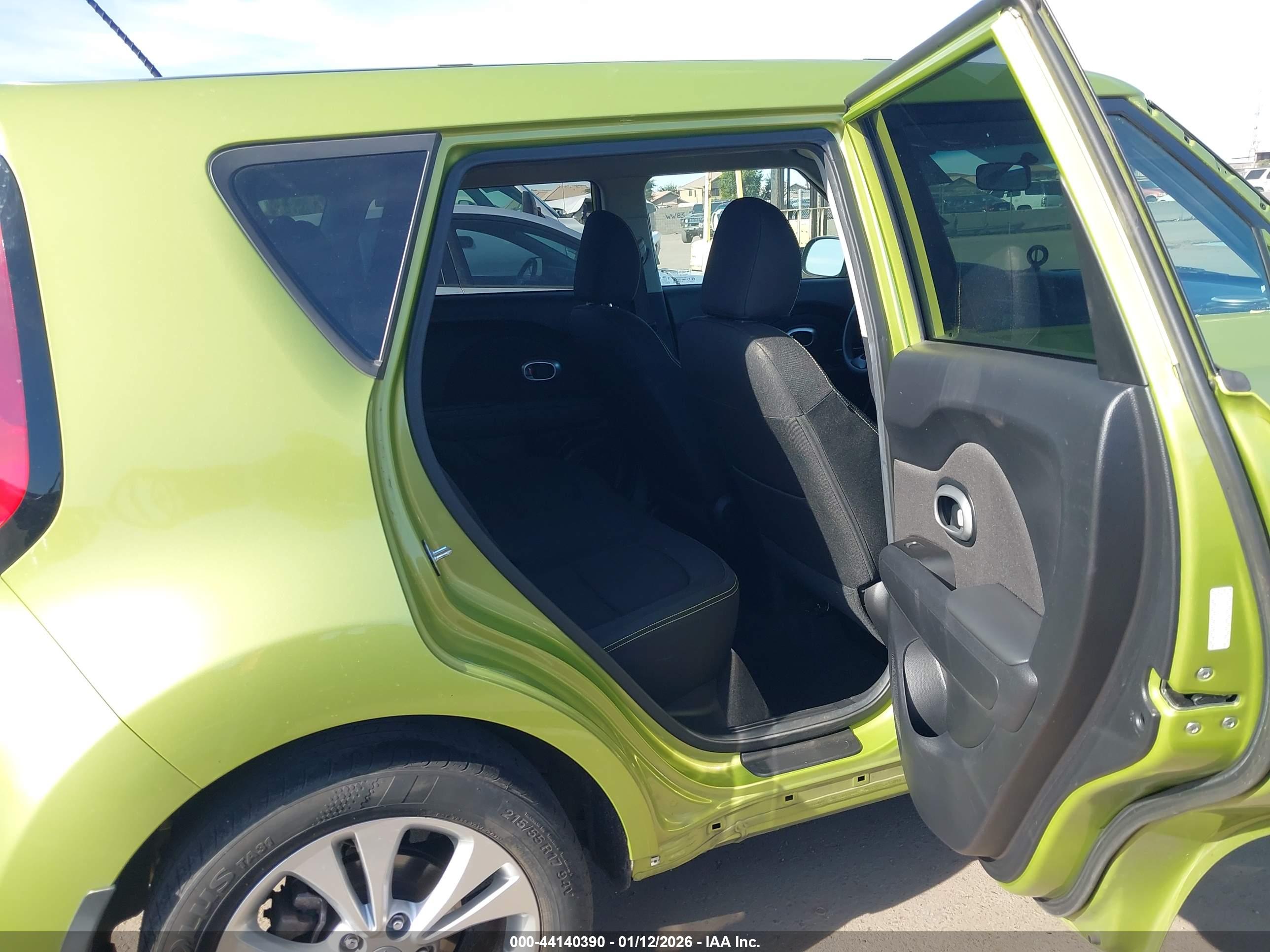 KIA SOUL image 8