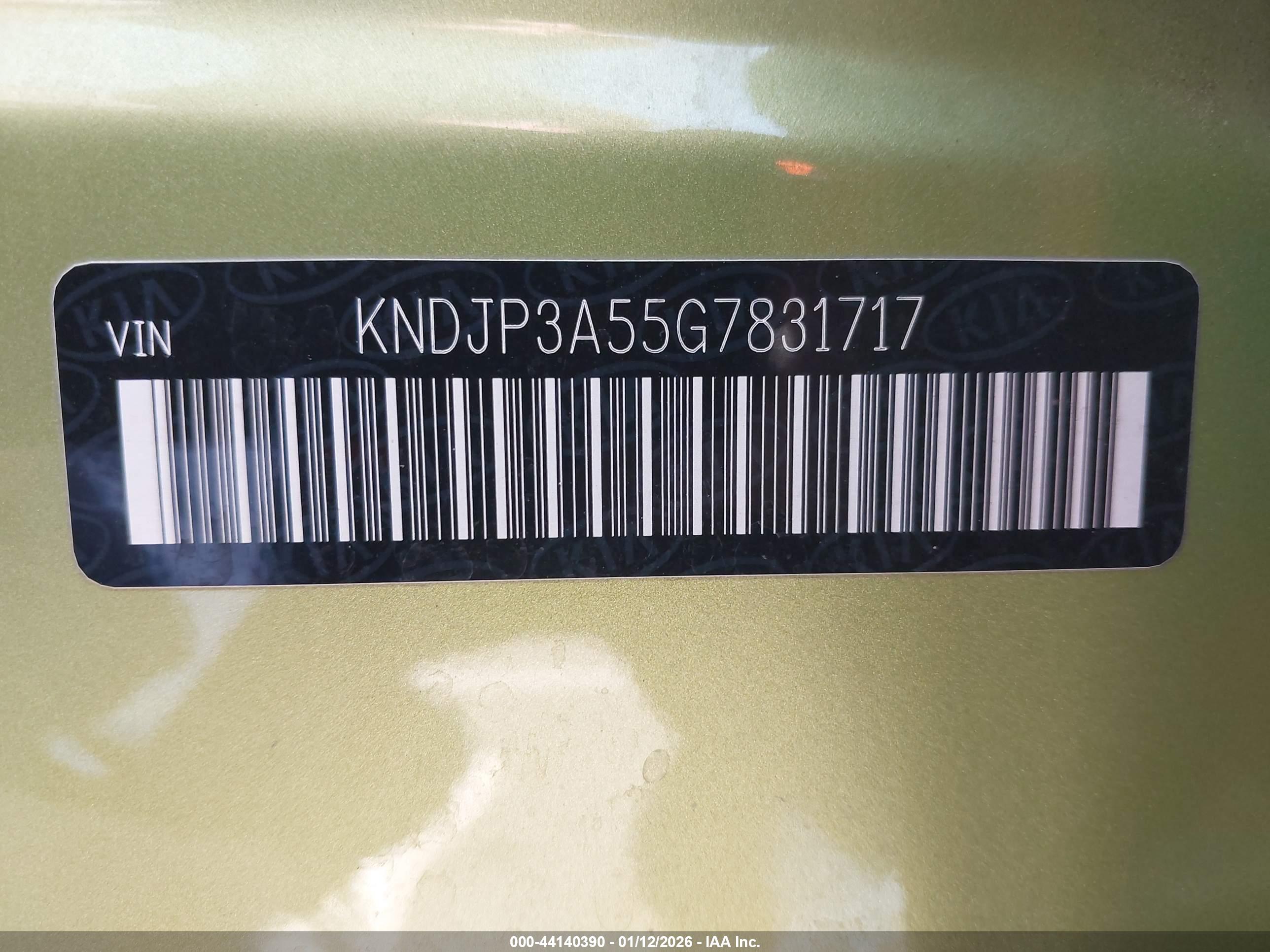 KIA SOUL image 9