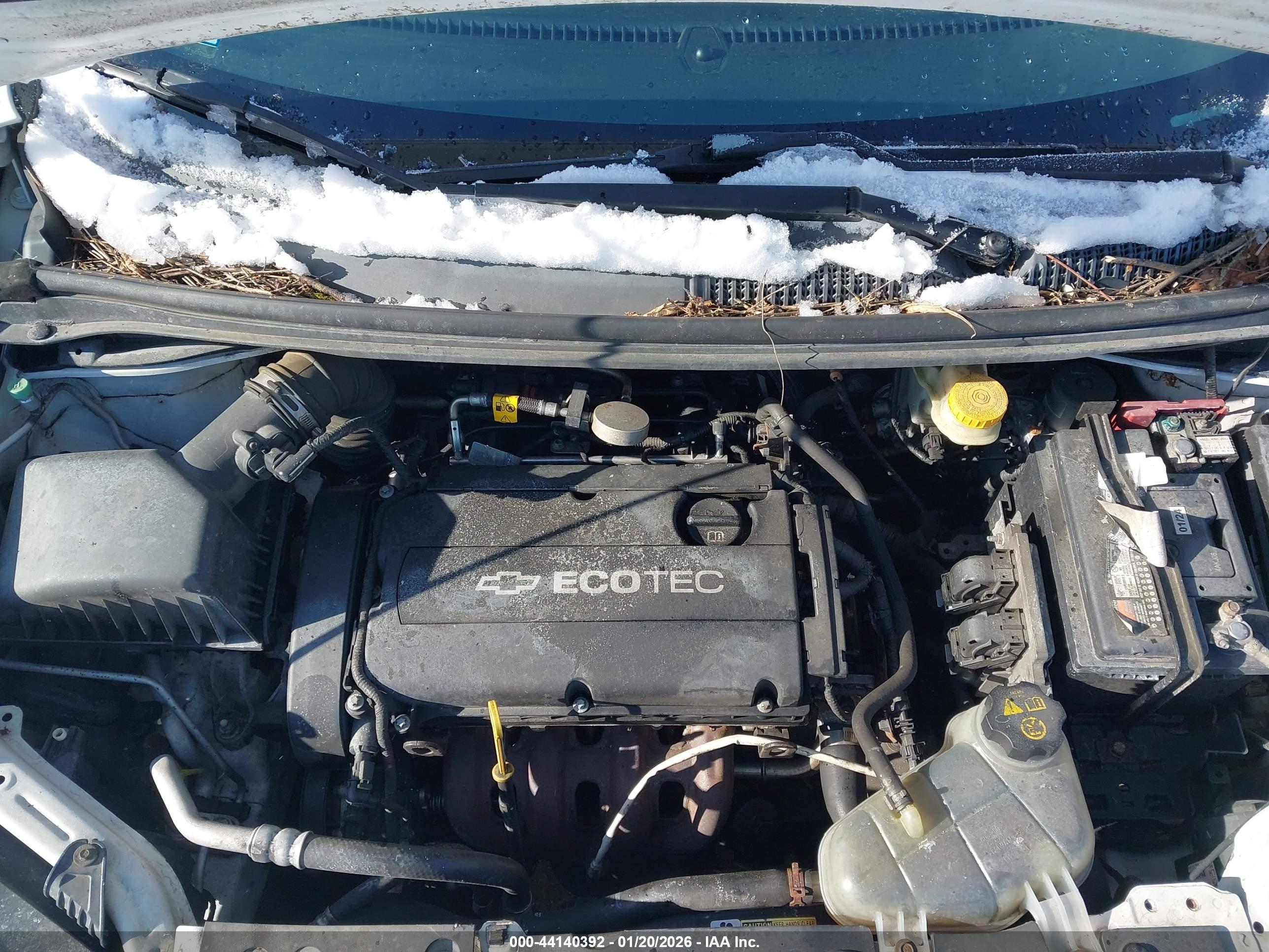 CHEVROLET SONIC image 10